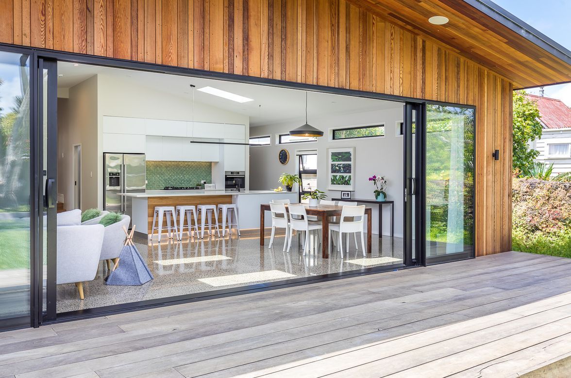 Mt Eden Home