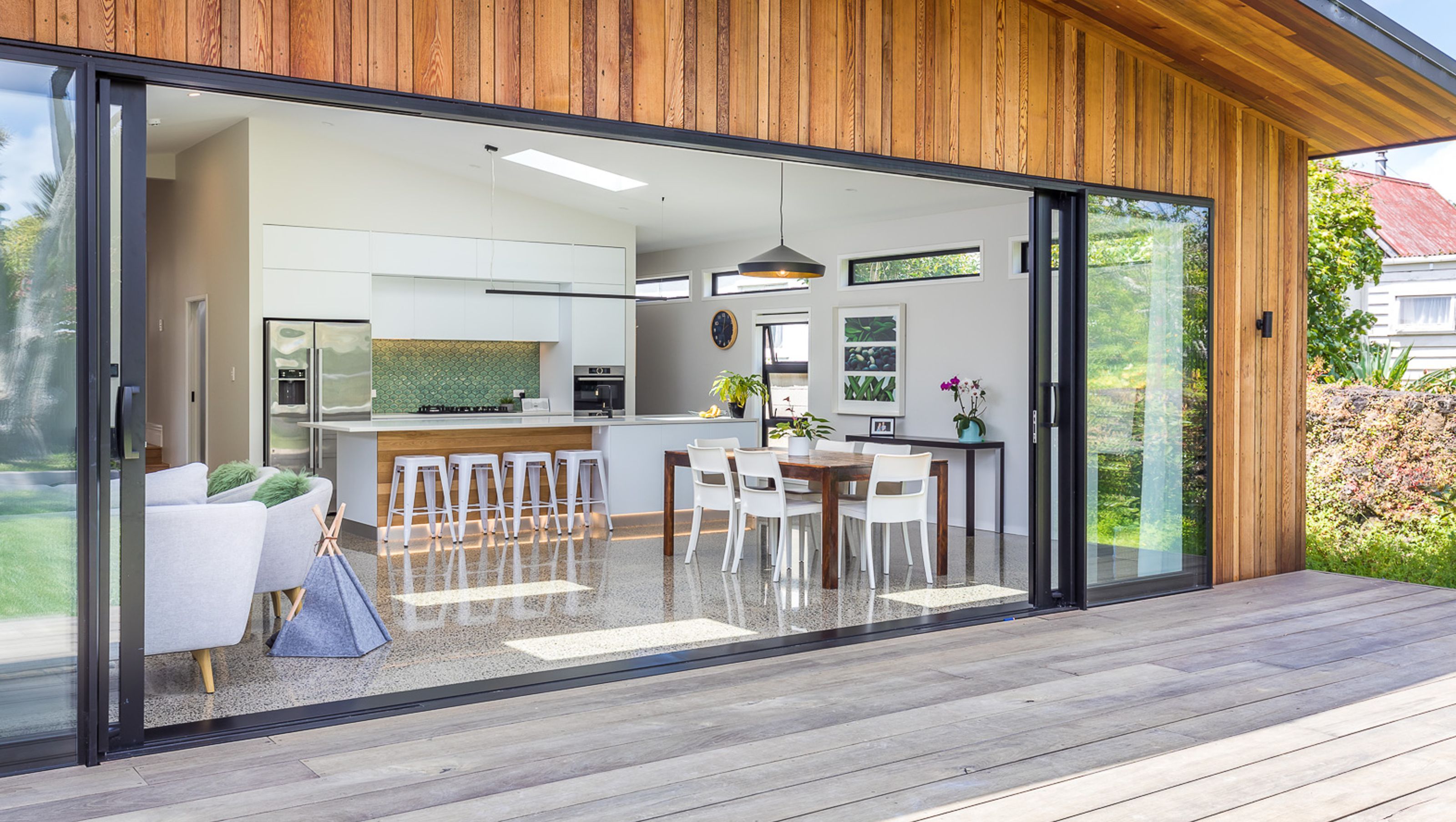 Mt Eden Home