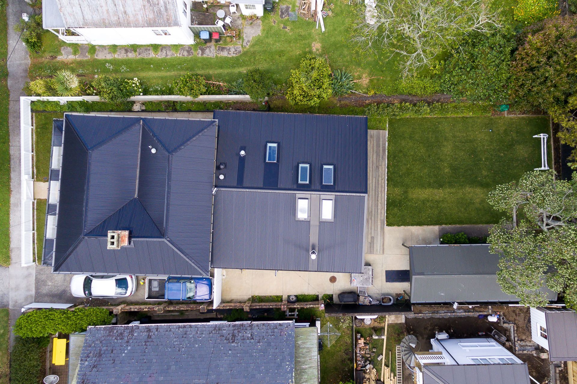 Mt Eden Home