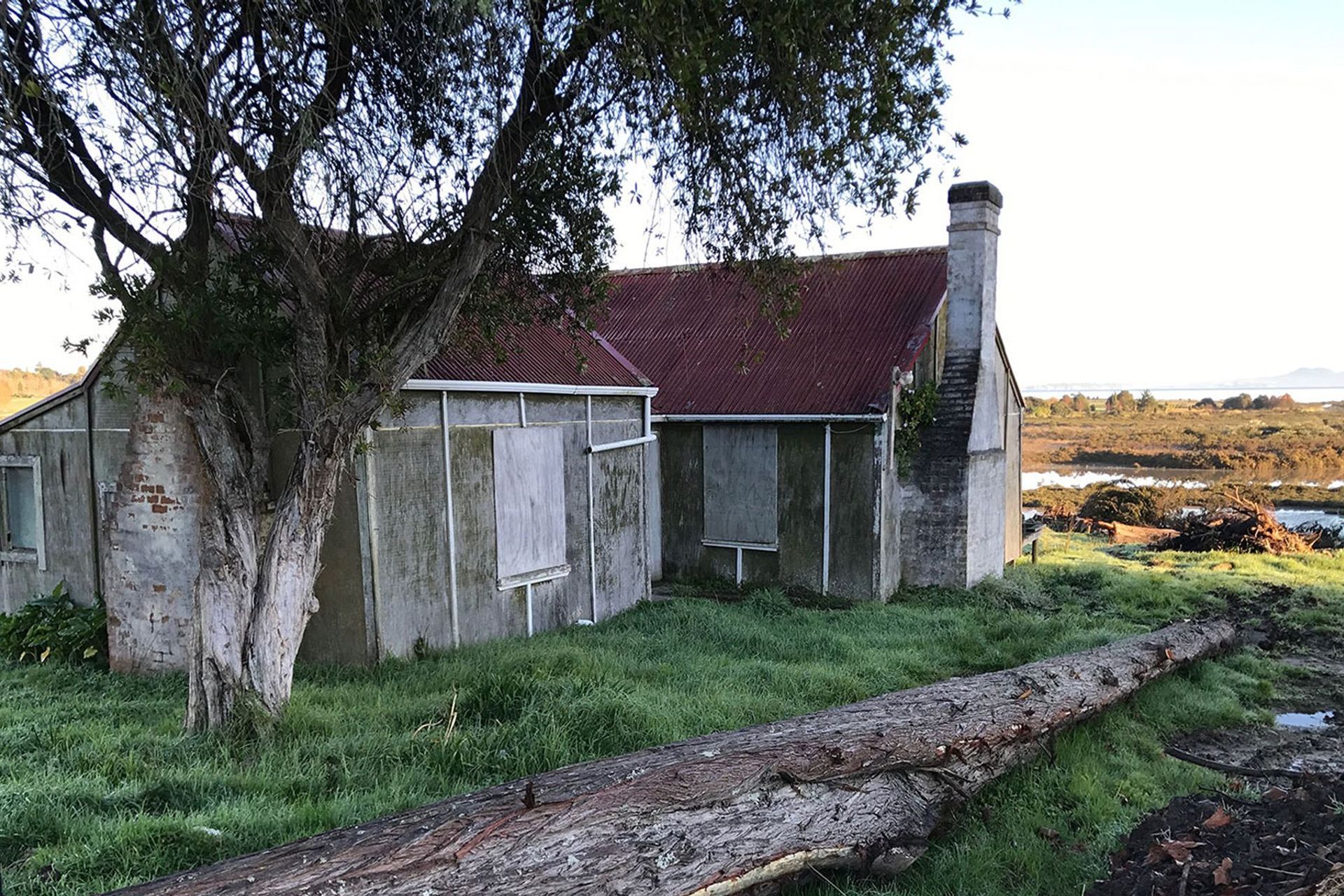 Before Restoration