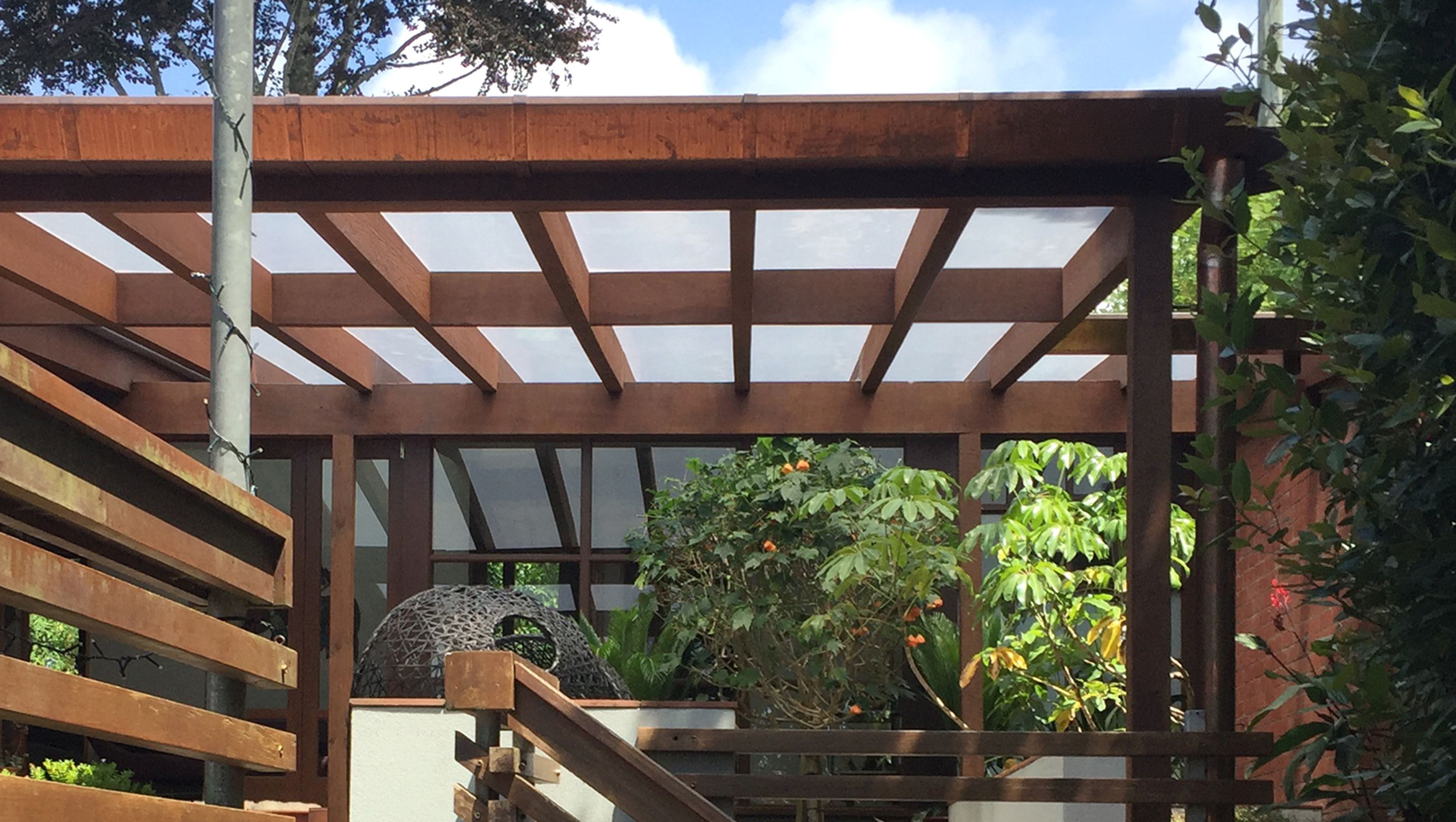 The Courtyard