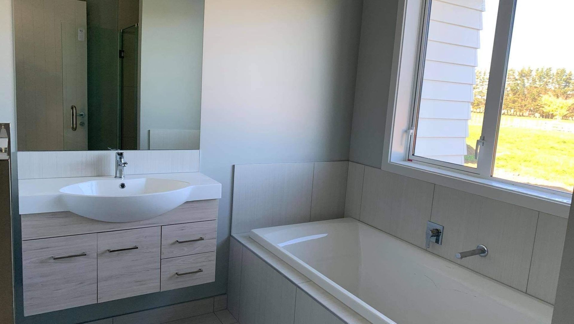 Bathrooms banner