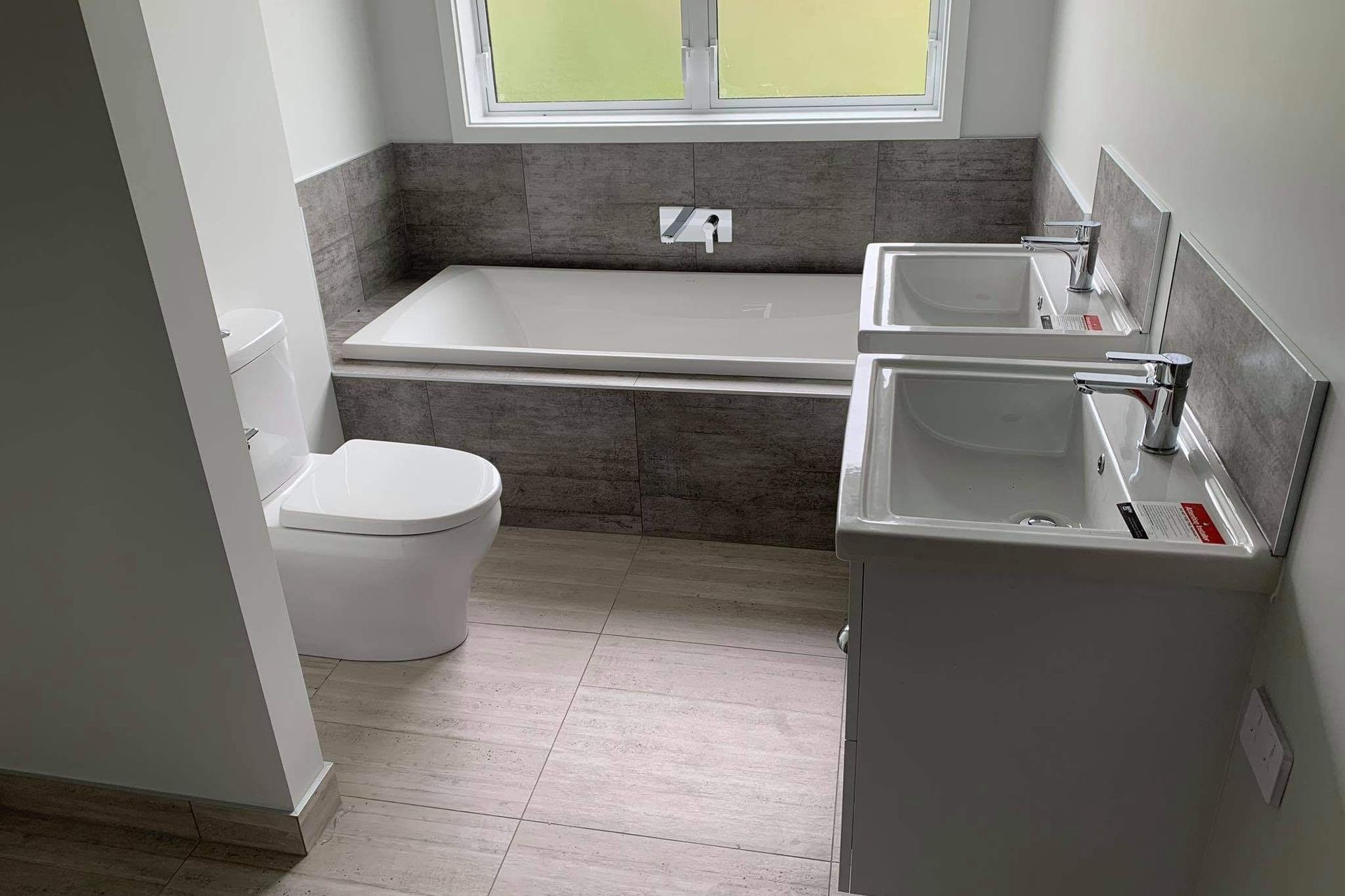 Bathrooms