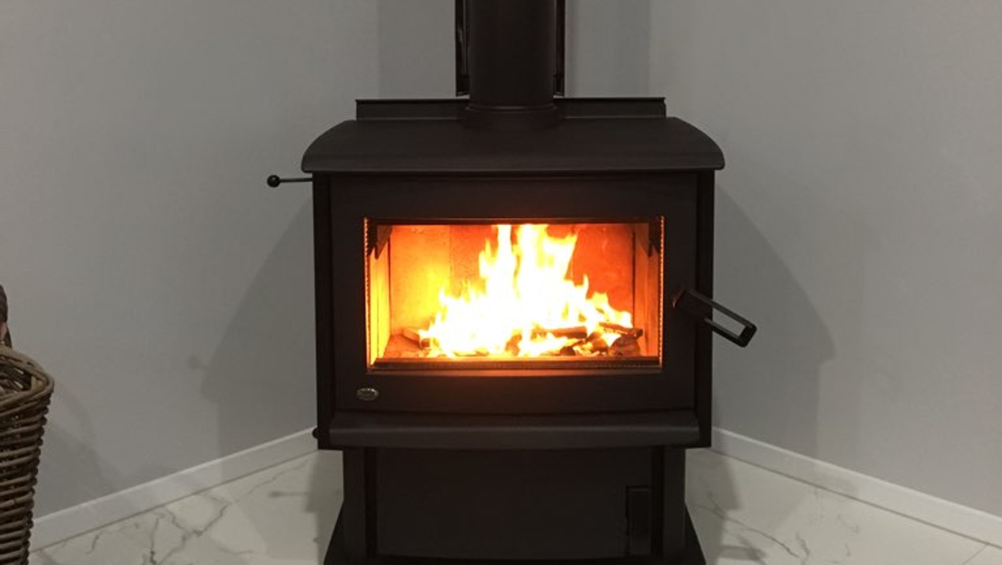 Free Standing Fires