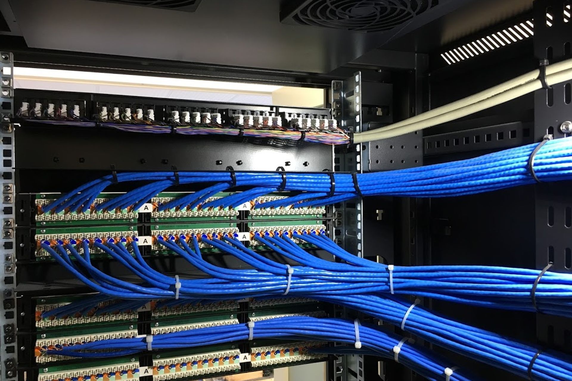 Our Electrical Work