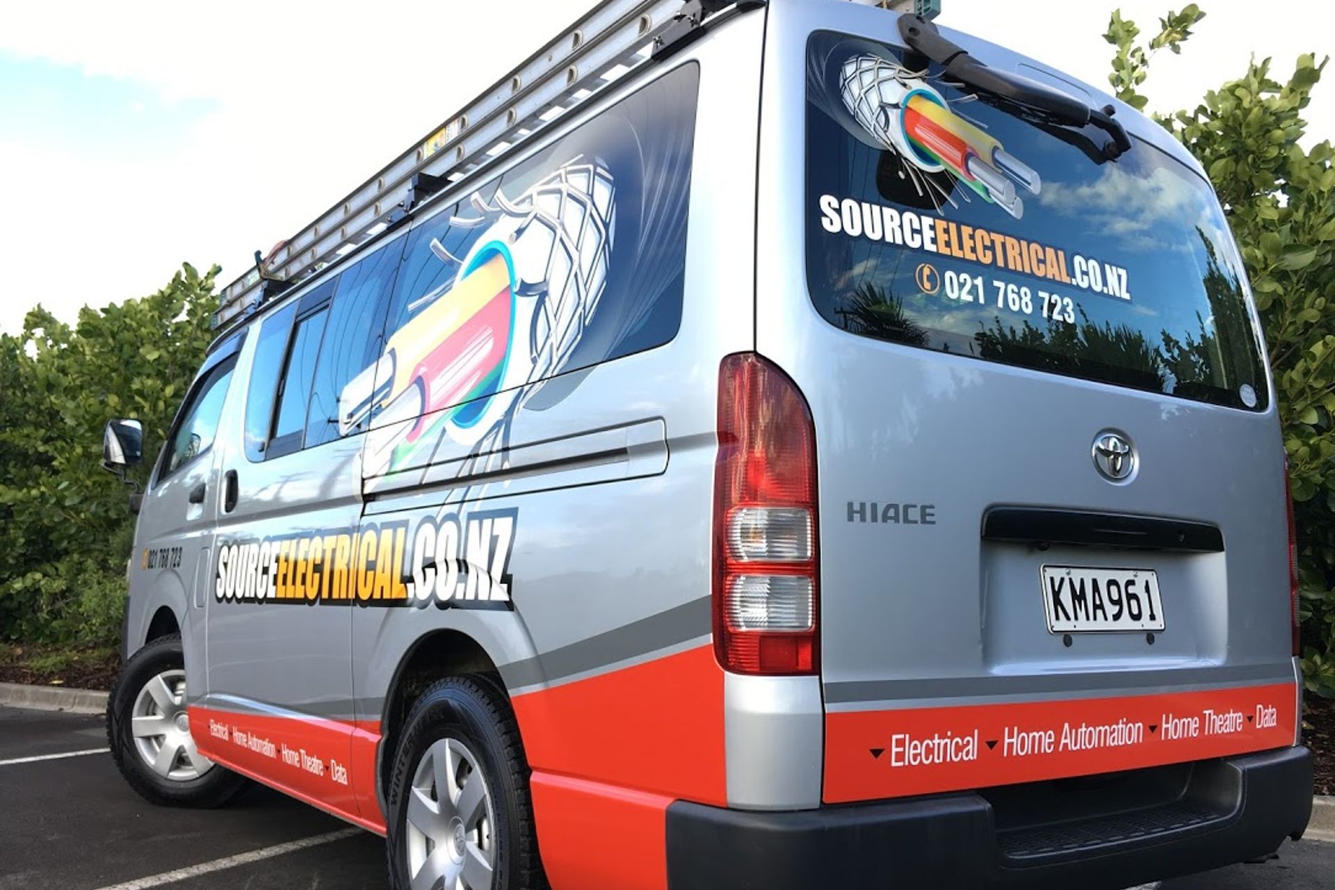 Our Electrical Work