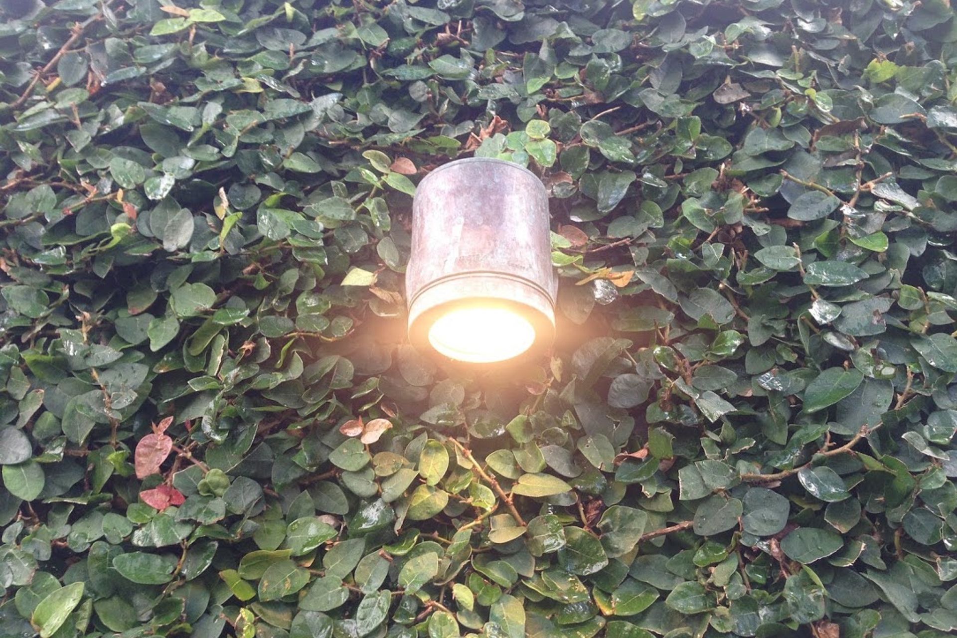 Our Lighting Work