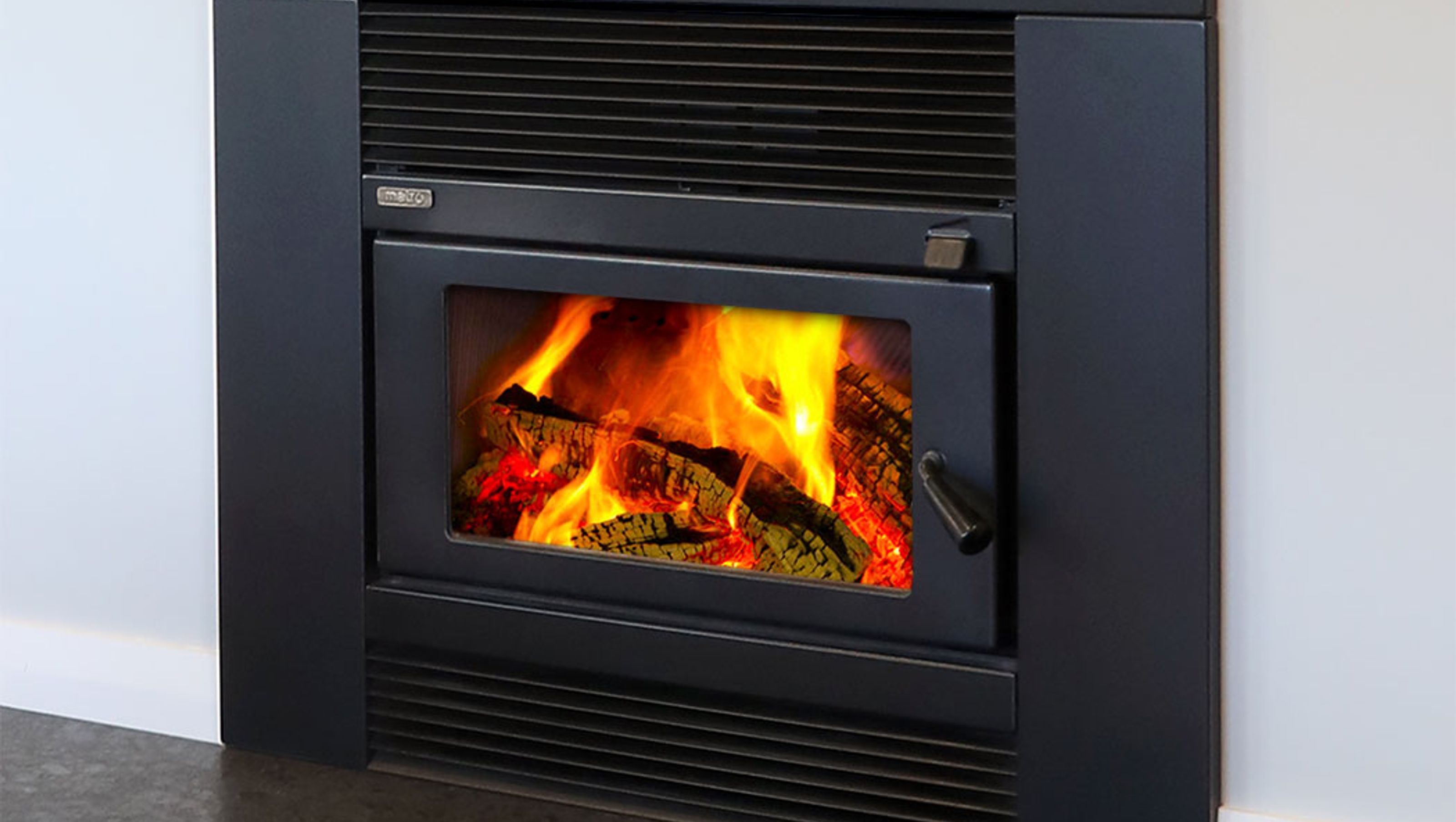 Inbuilt Fires