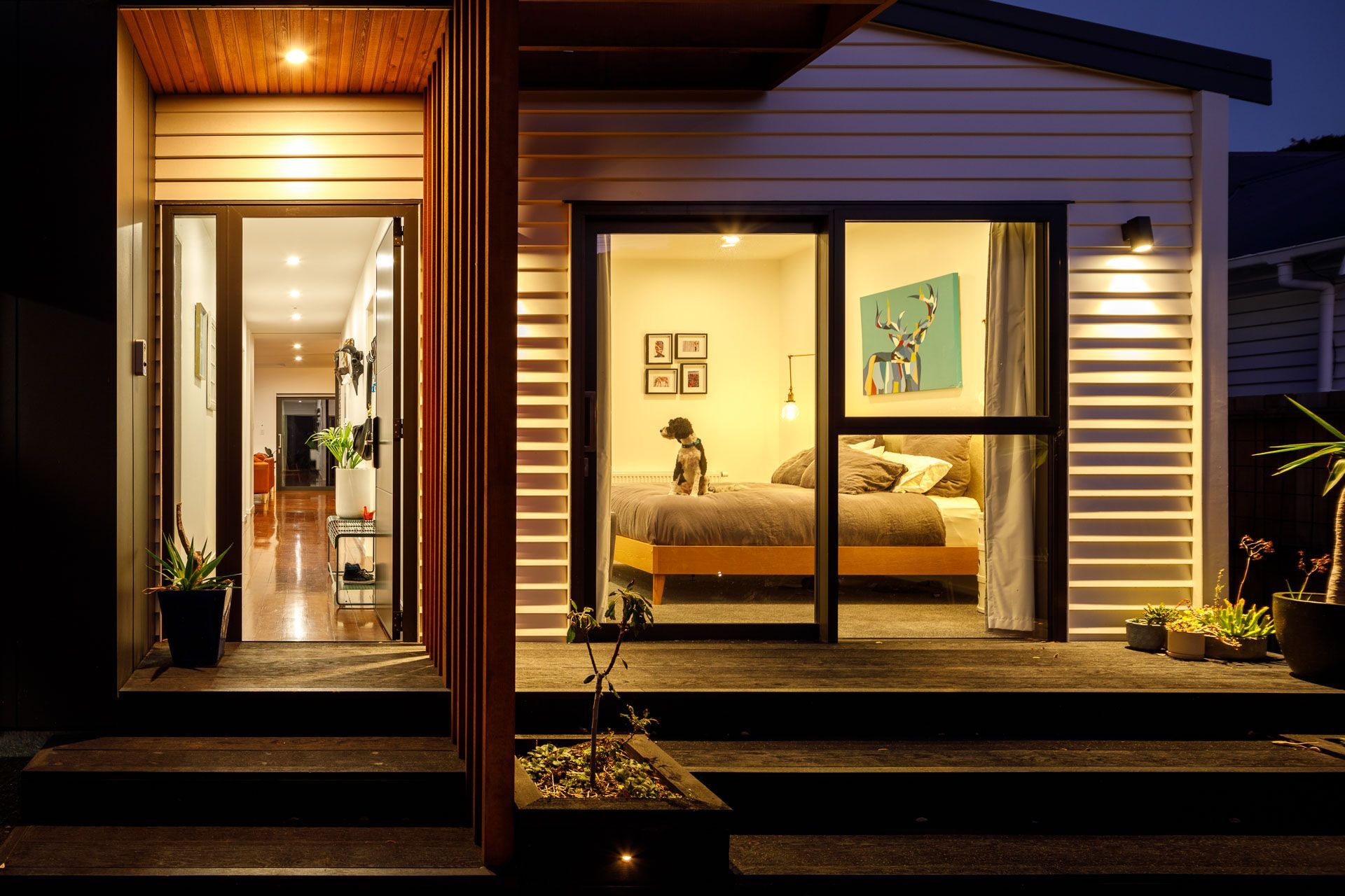 Stewart Renovation