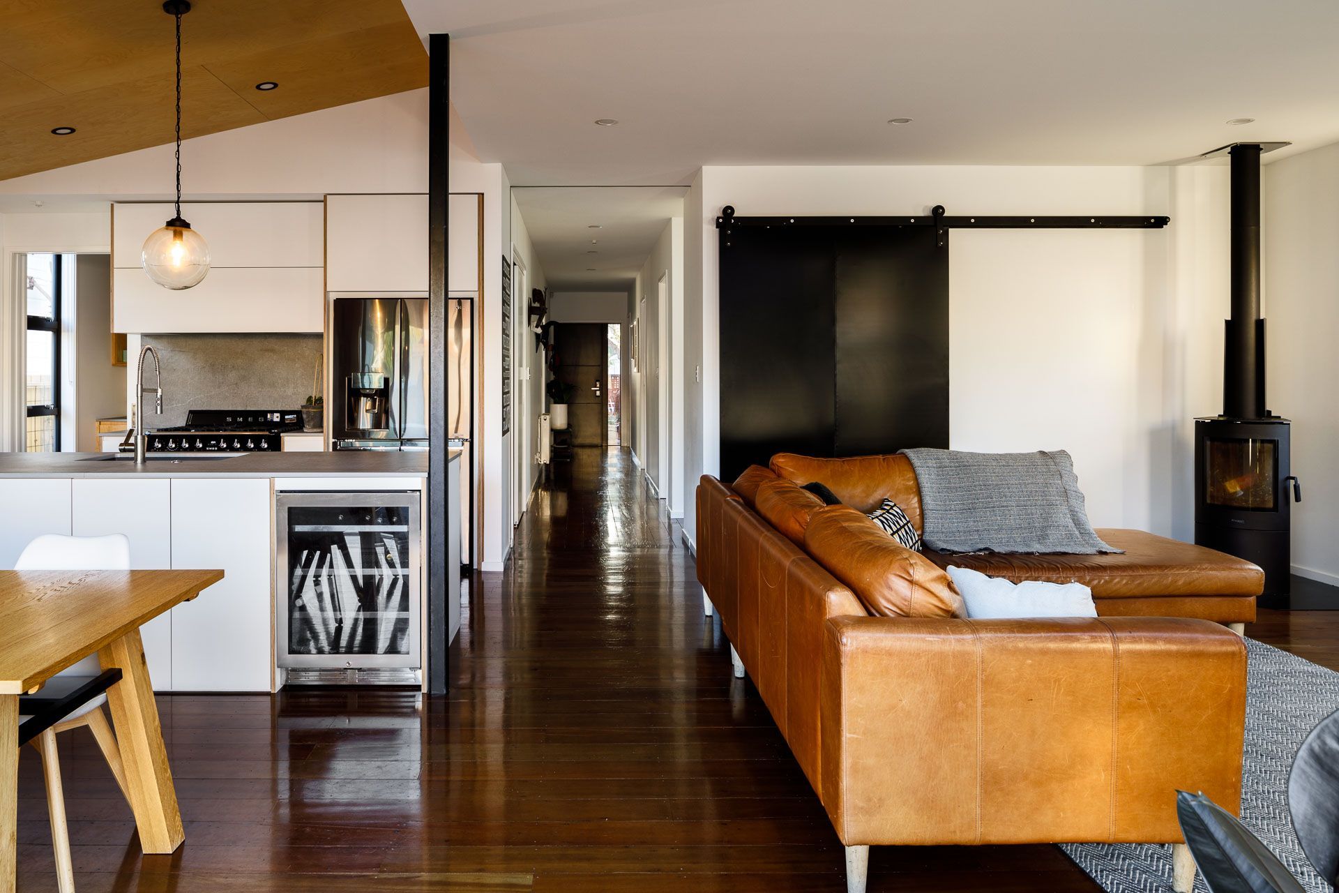 Stewart Renovation