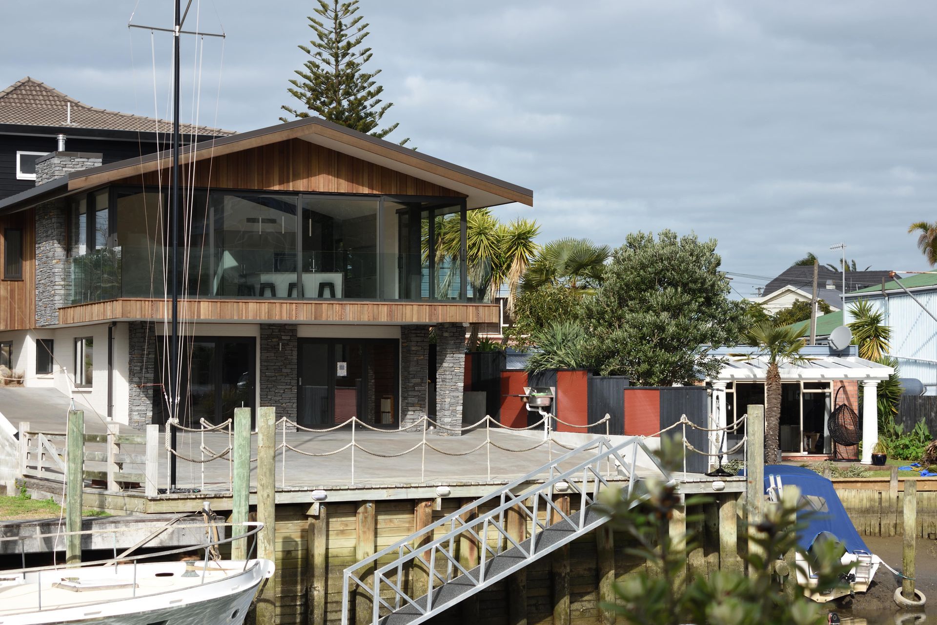 Omana Marina House