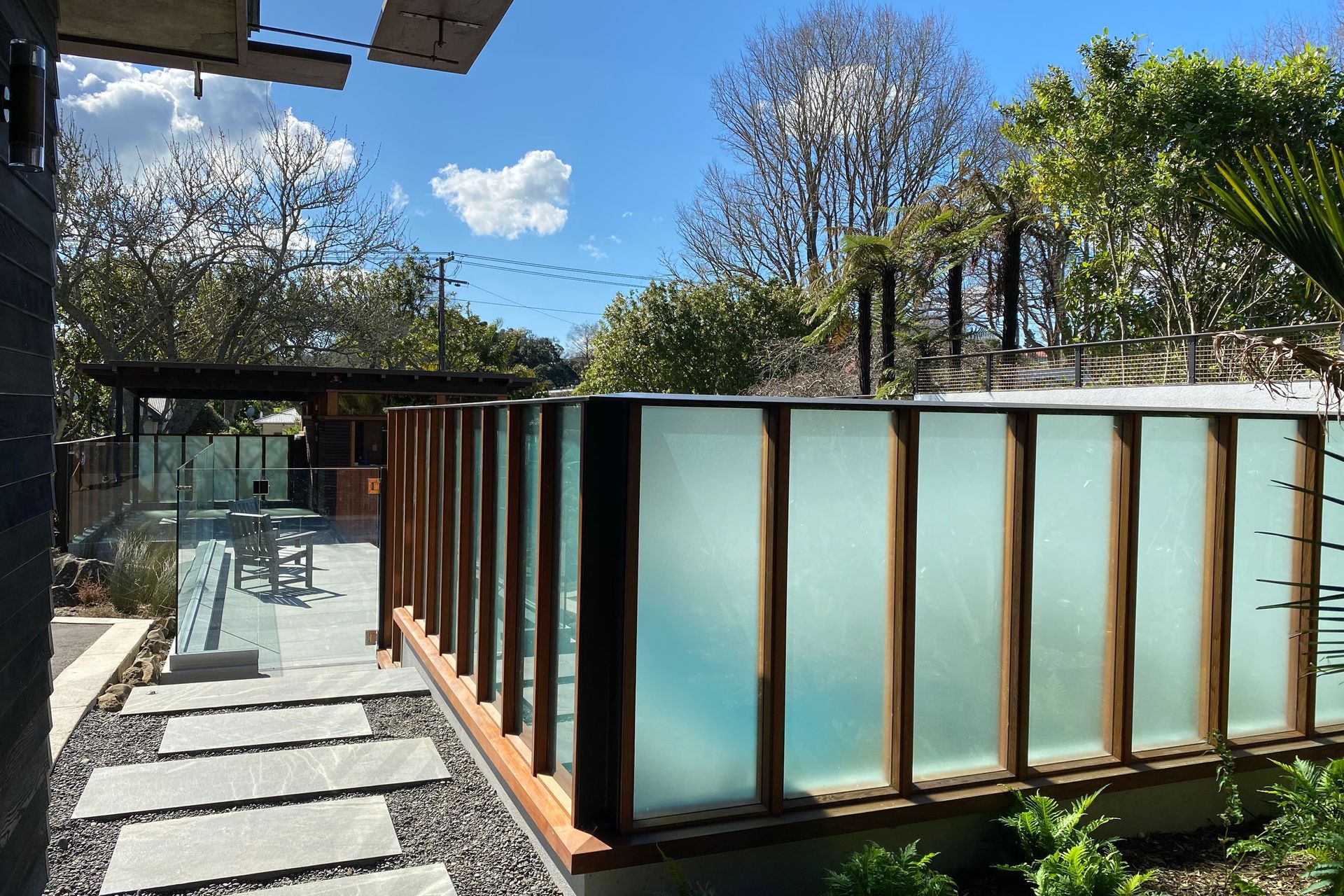 The Pool House