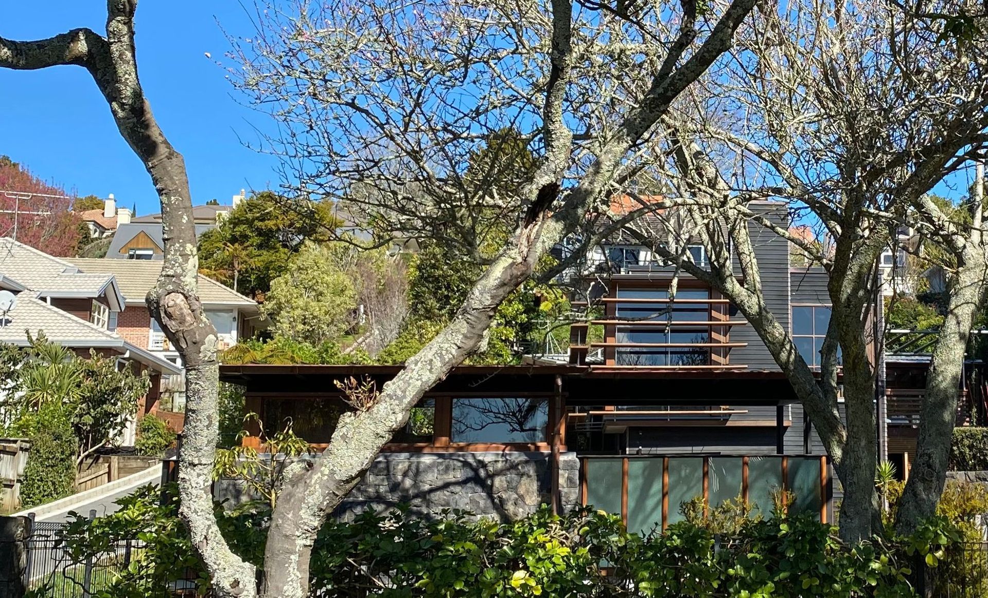 The Pool House