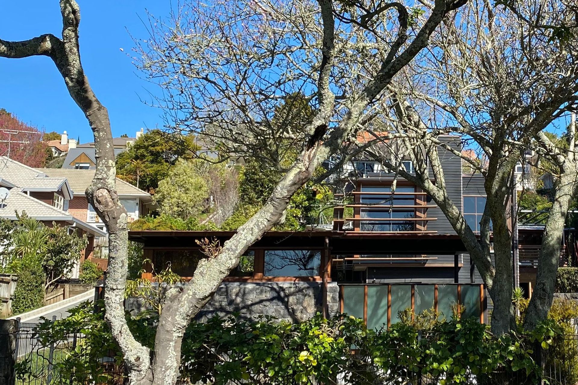 The Pool House