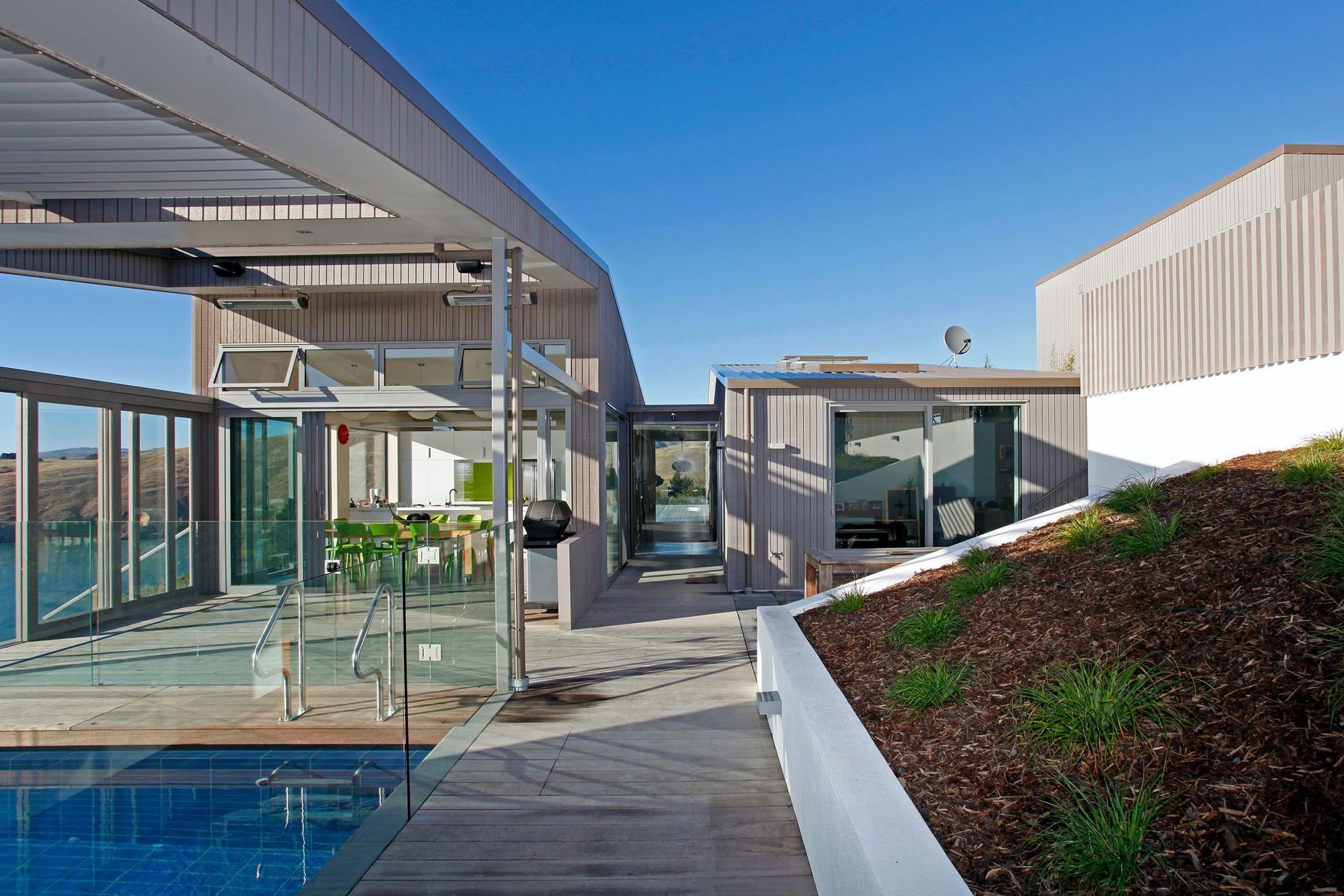 Gain Pool