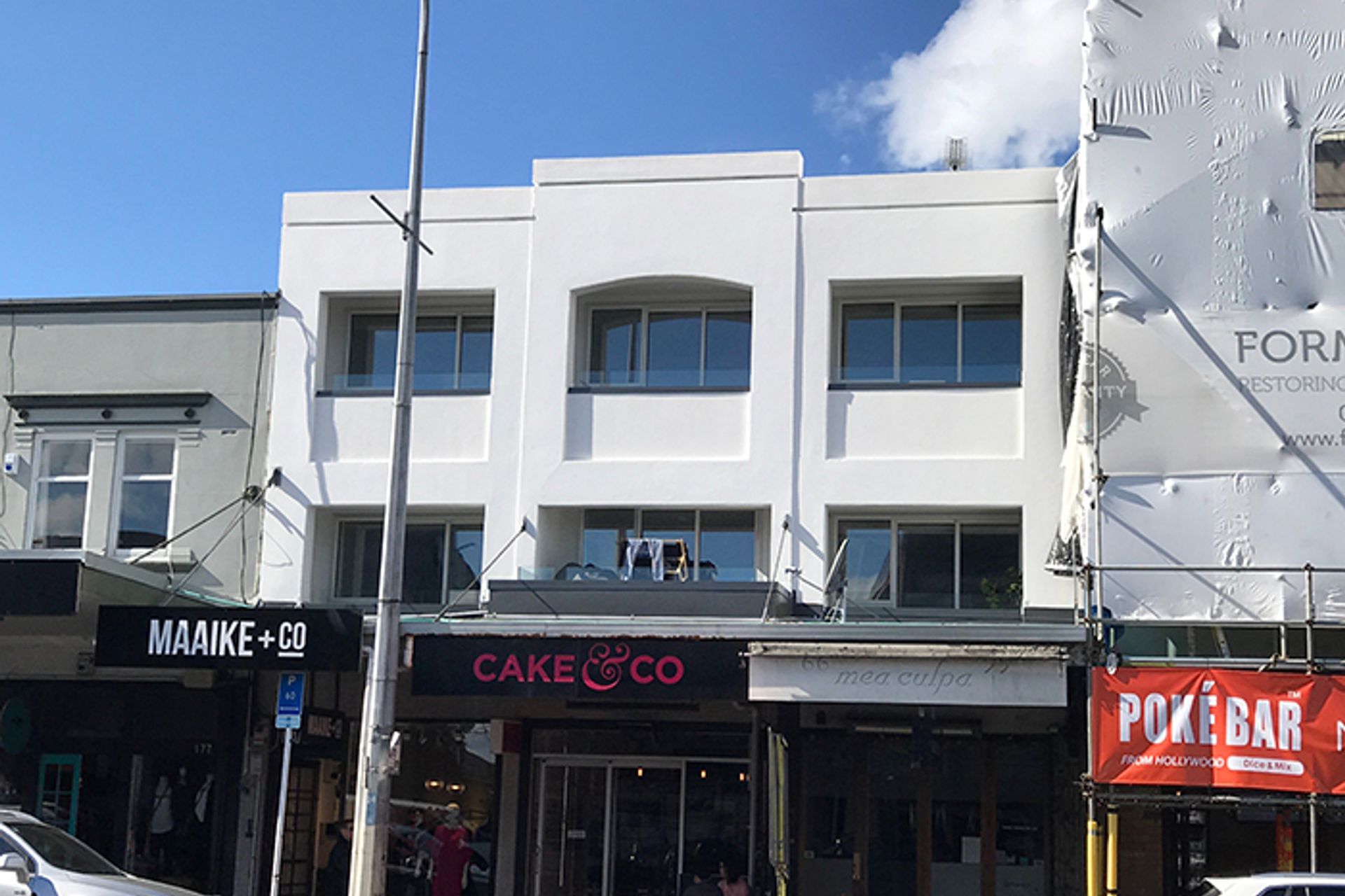 Ponsonby After