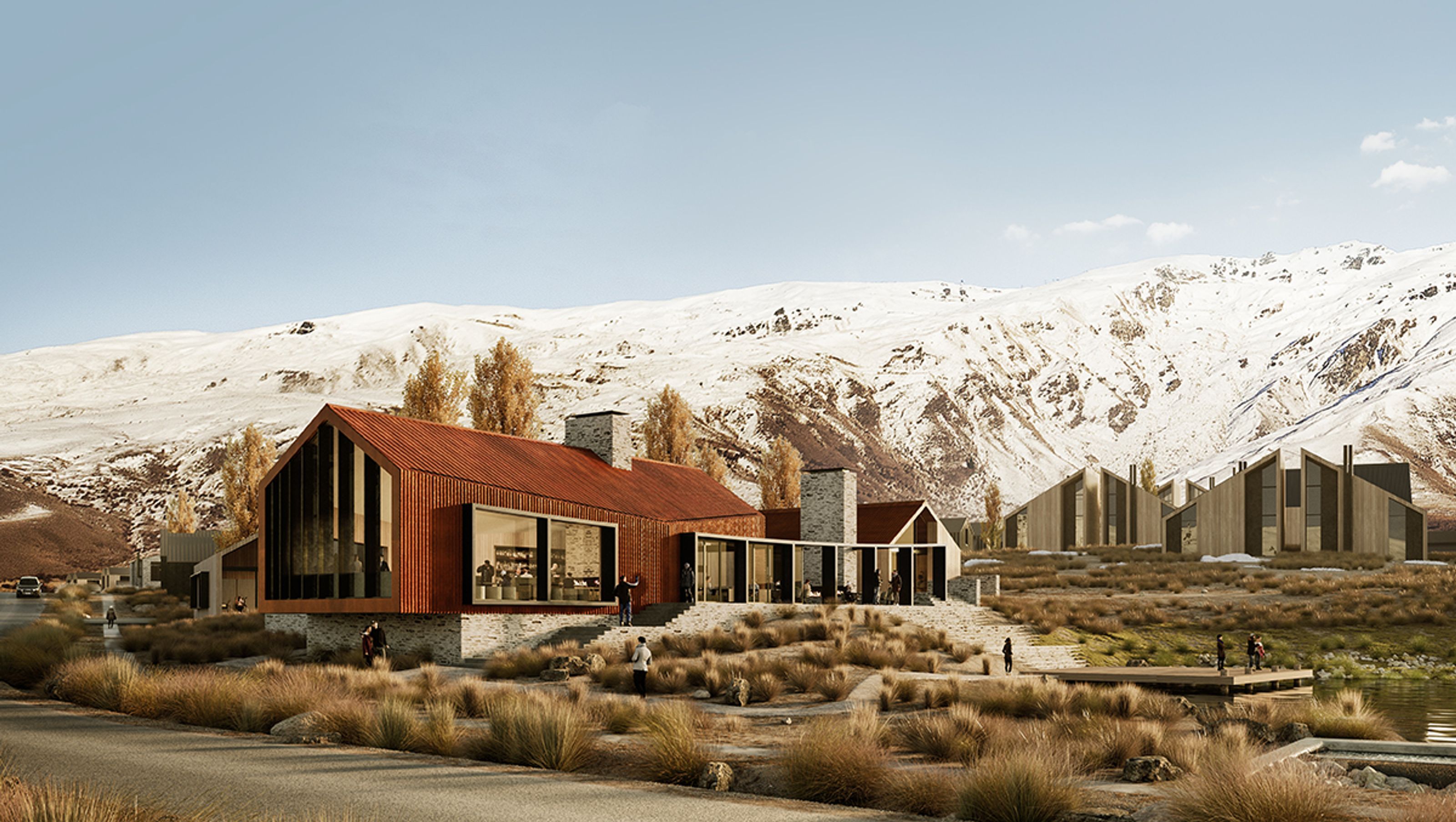 Mt Cardrona Station