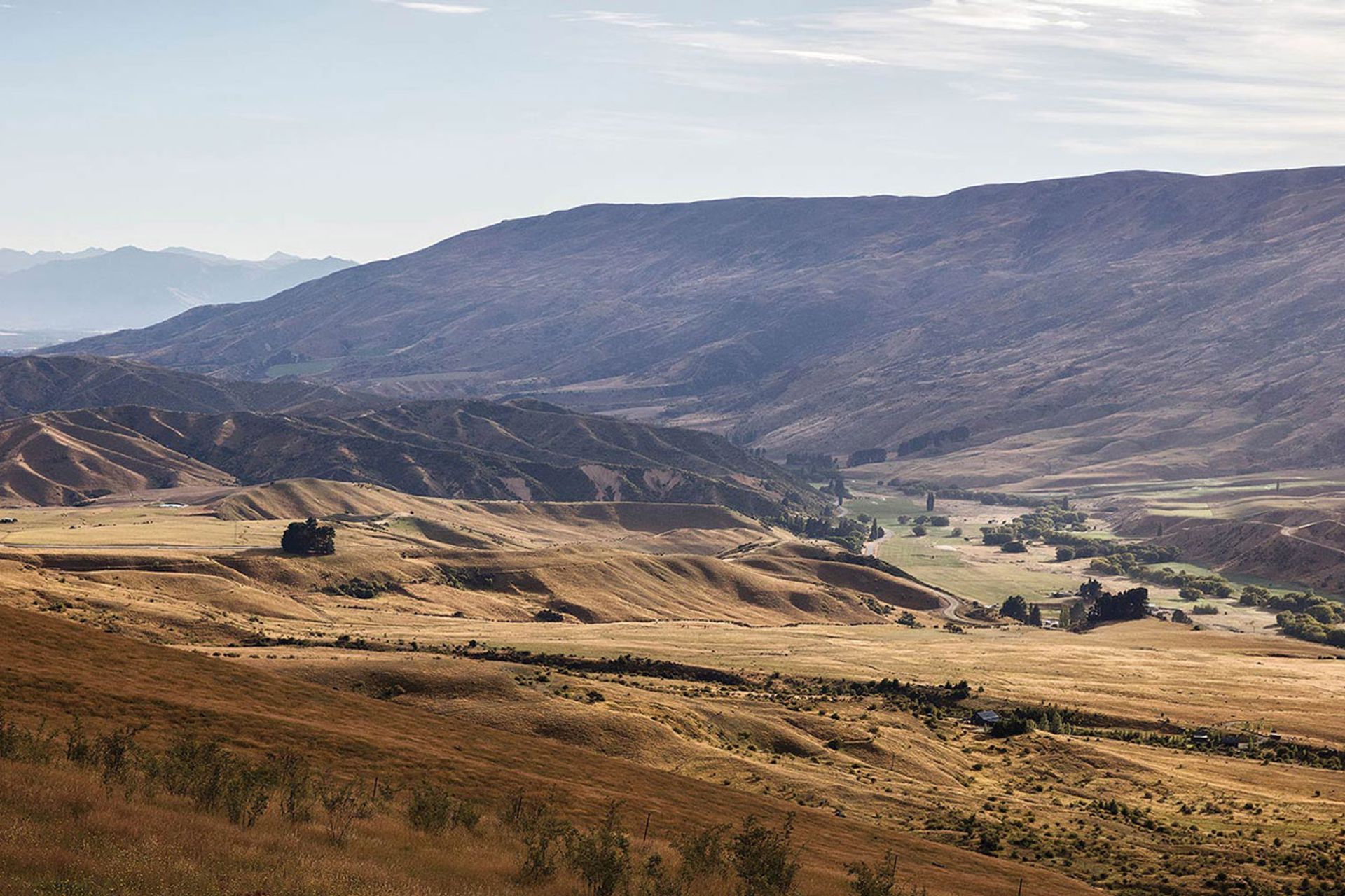 Mt Cardrona Station