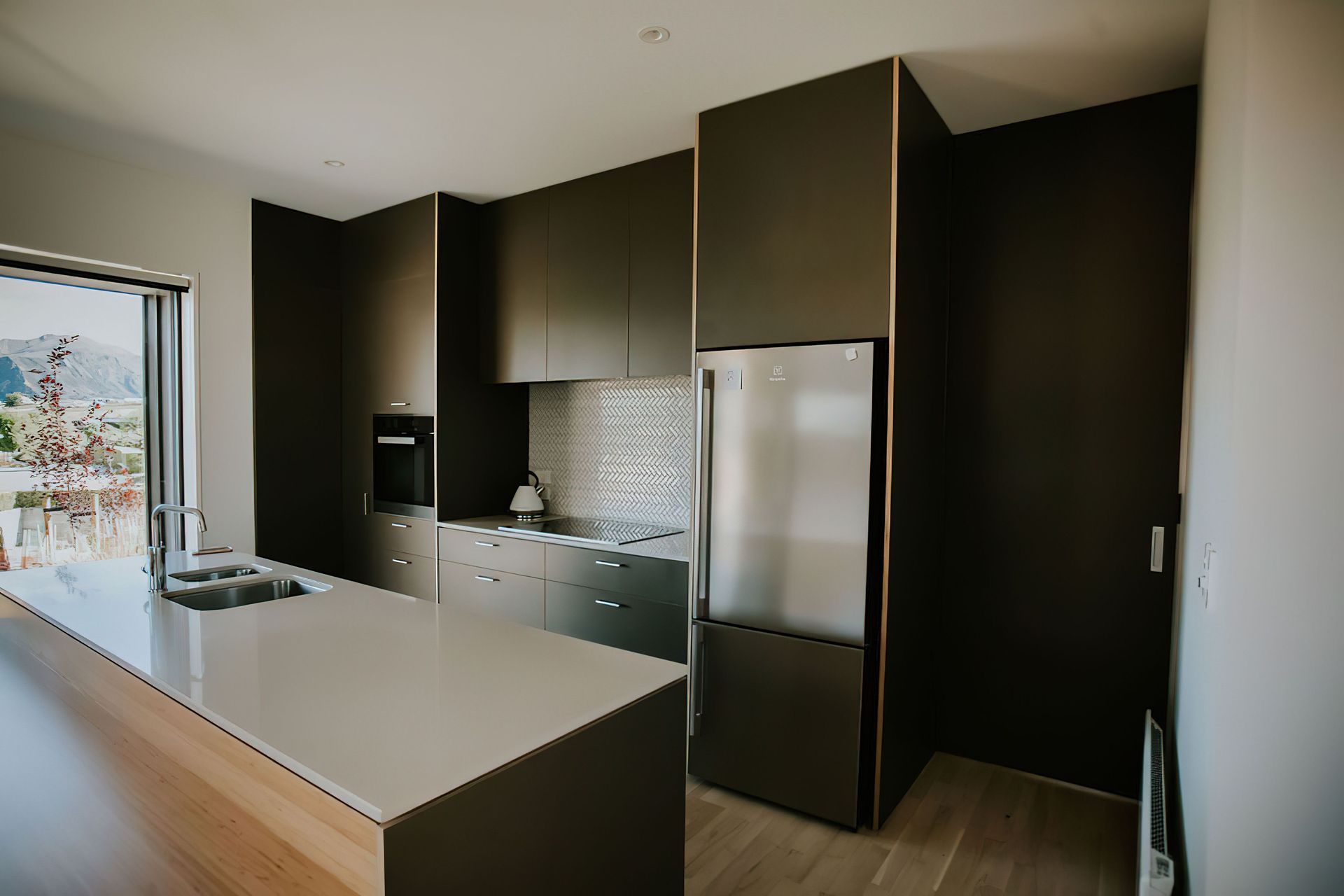 Kereru Crescent