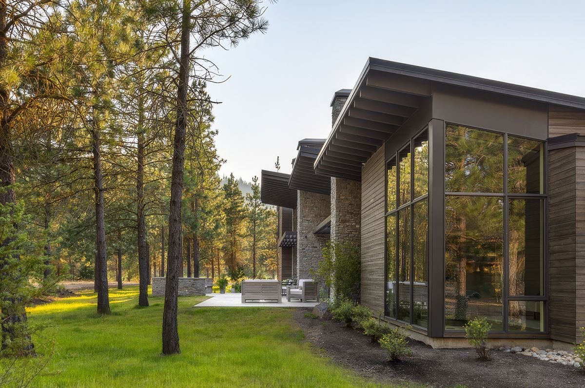 Cascade Mountain Retreat