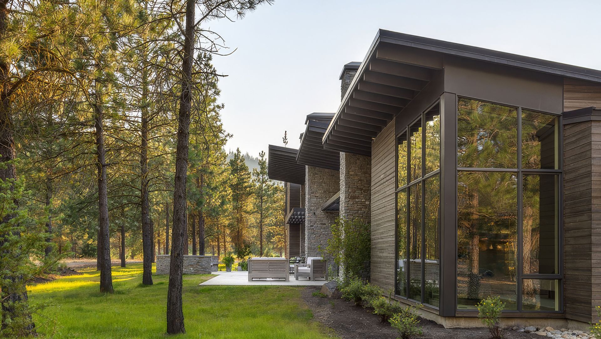 Cascade Mountain Retreat banner