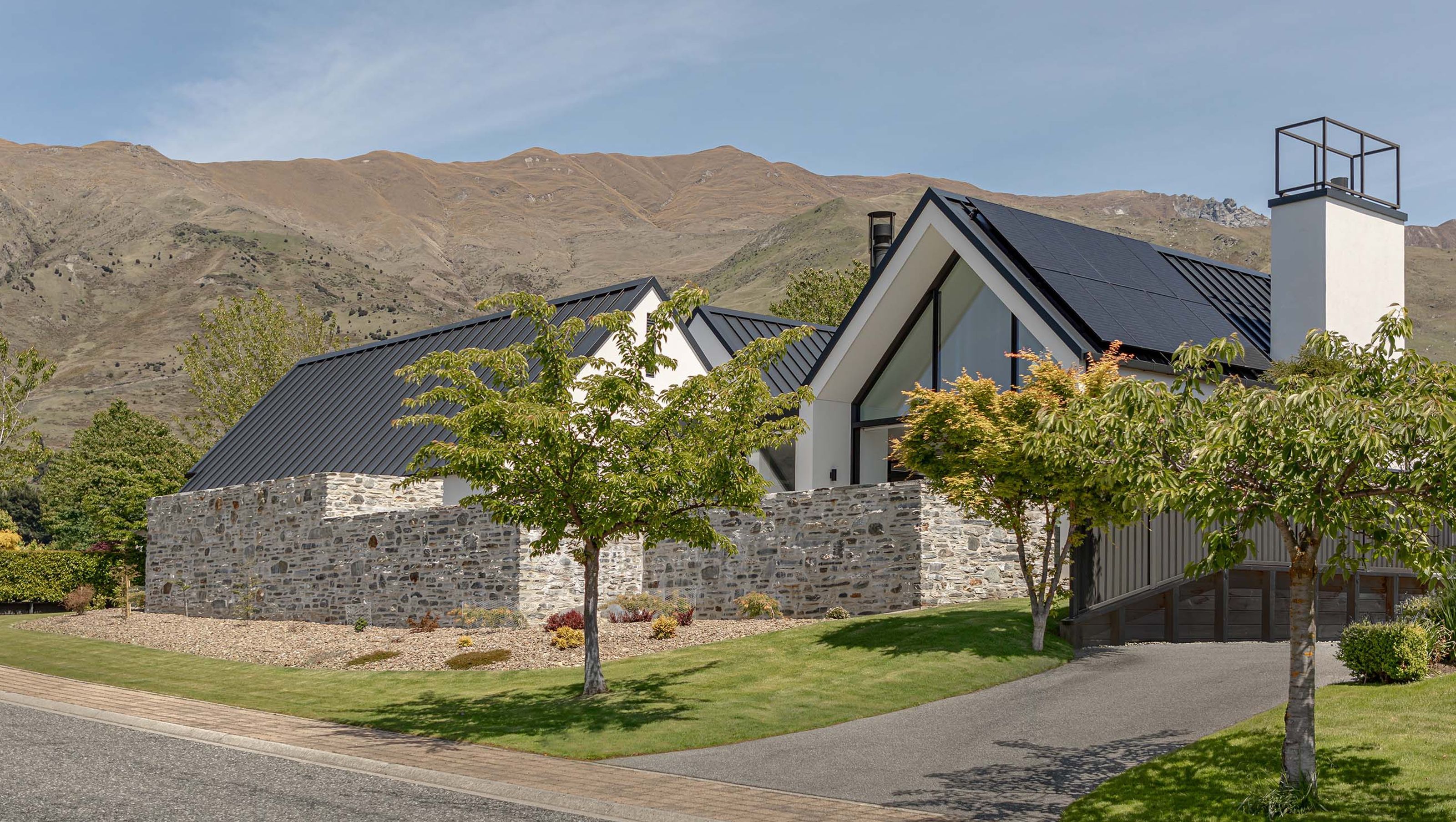 Wānaka White Peaks House