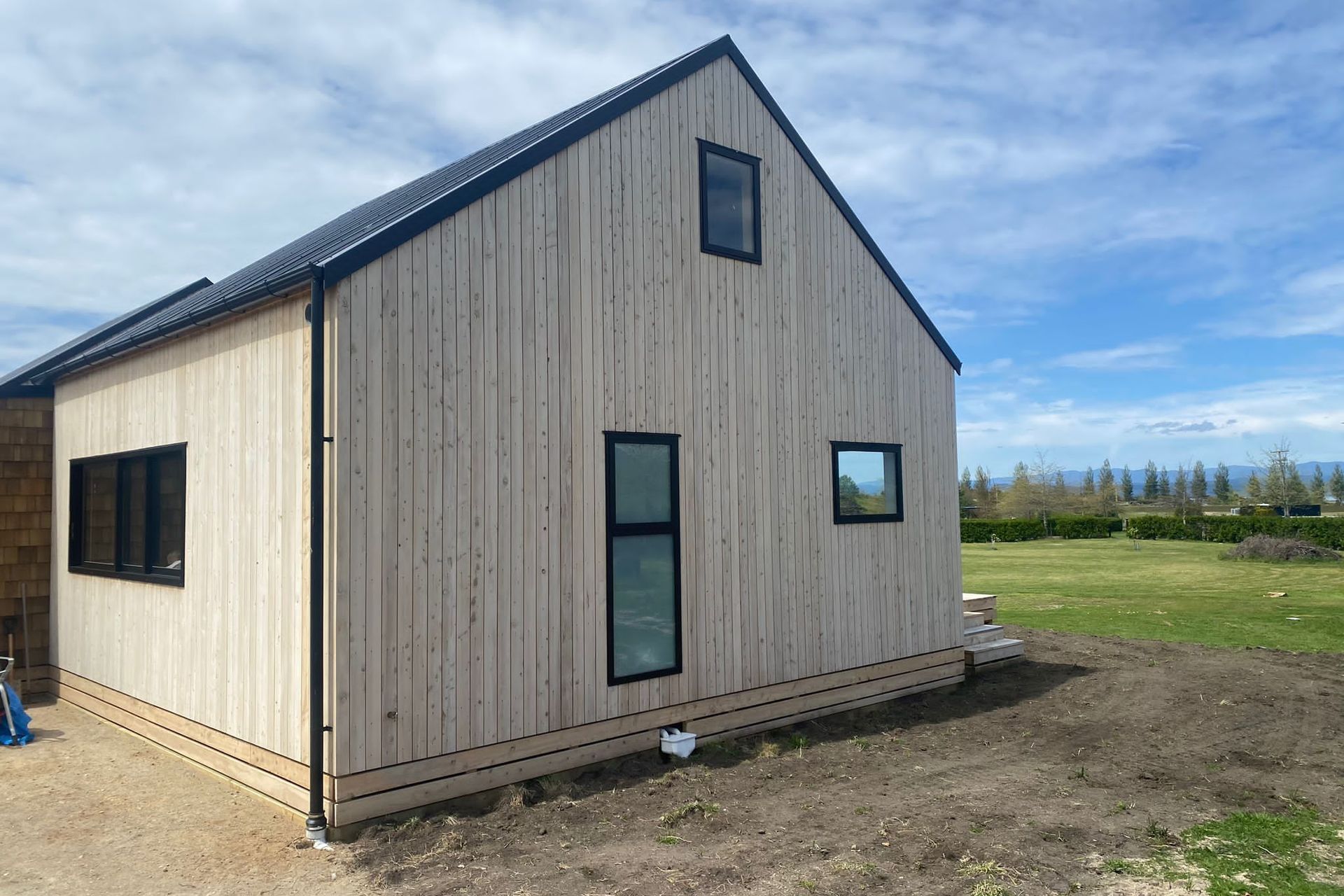 The Crib Collective Cabin