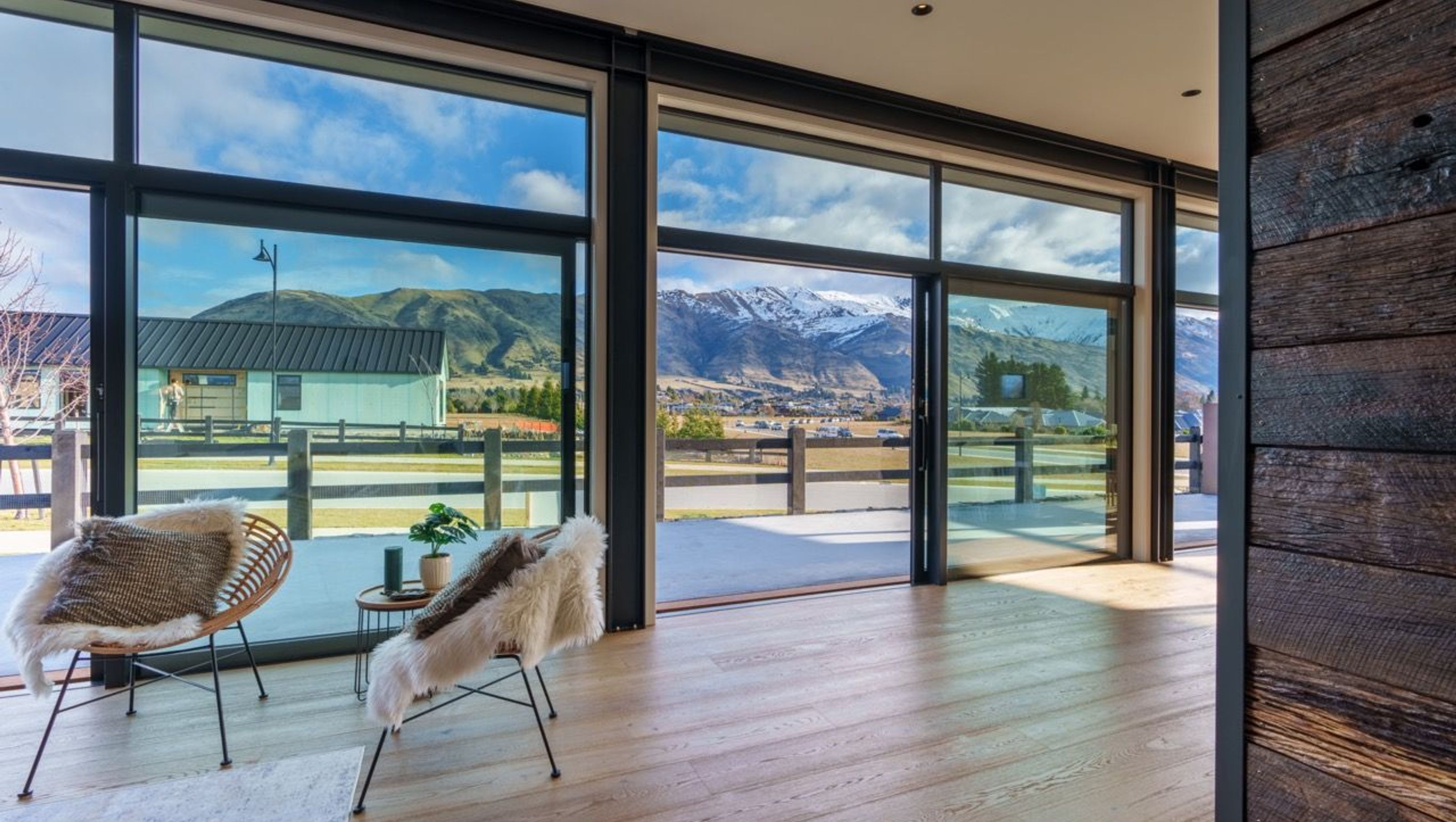 Passive Timber Floors