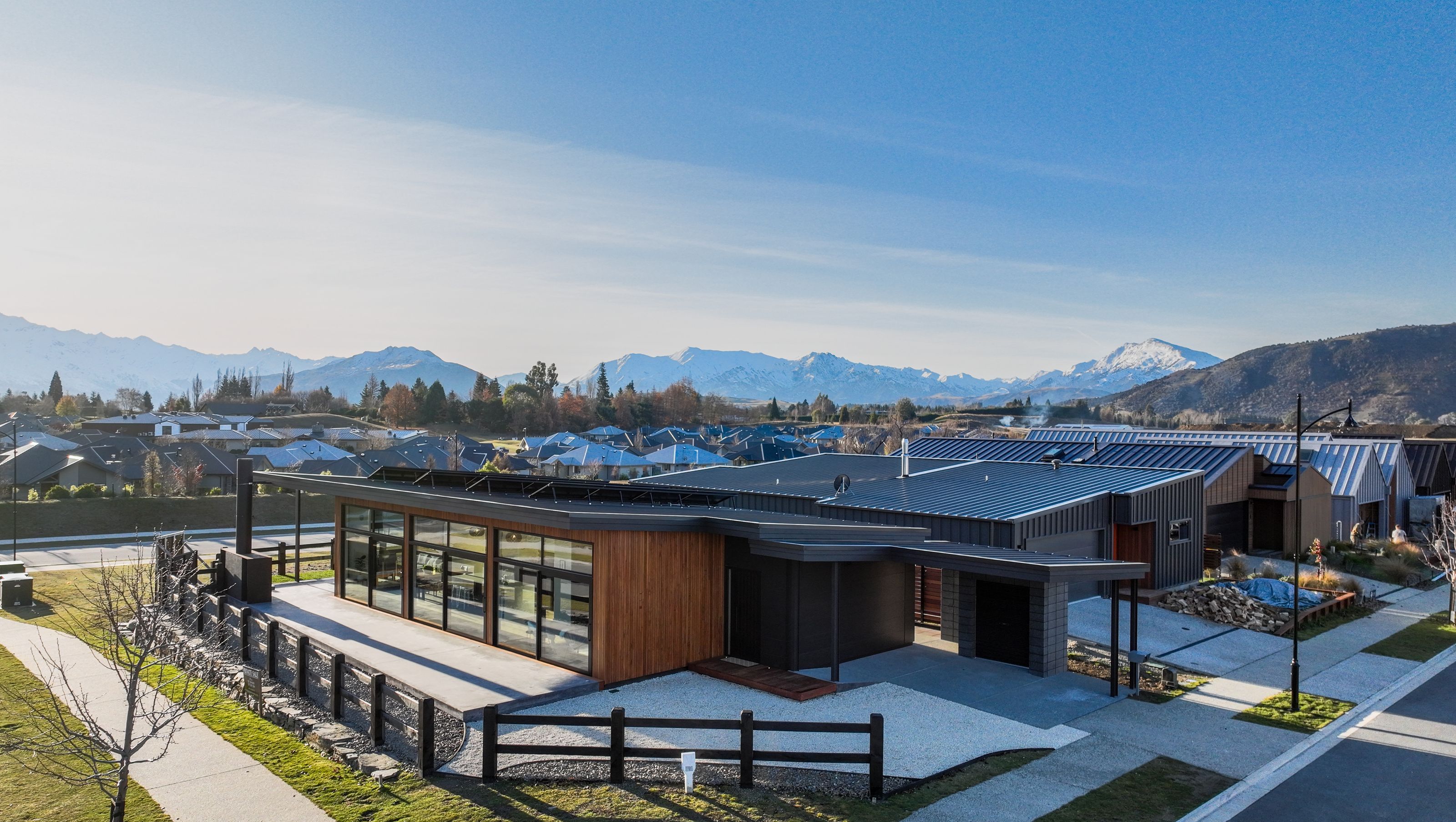 CBG Quality Show Home