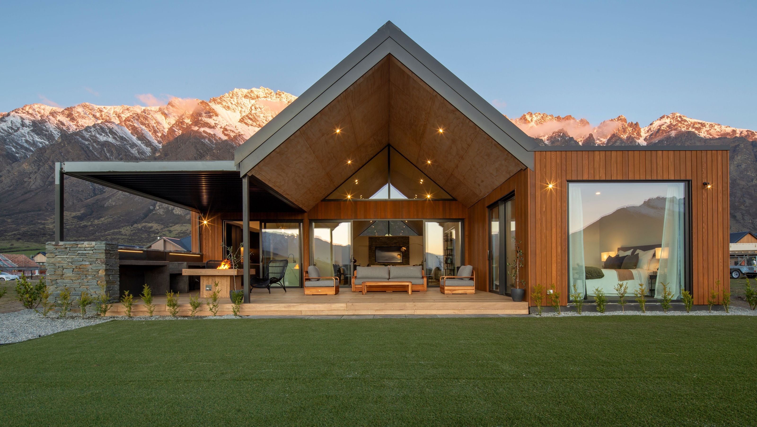 Spur Ridge Project
