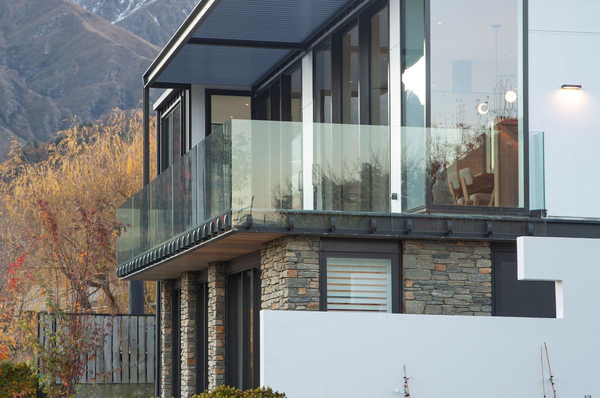 Tim Stewart Architects | Fox's Terrace Arrowtown
