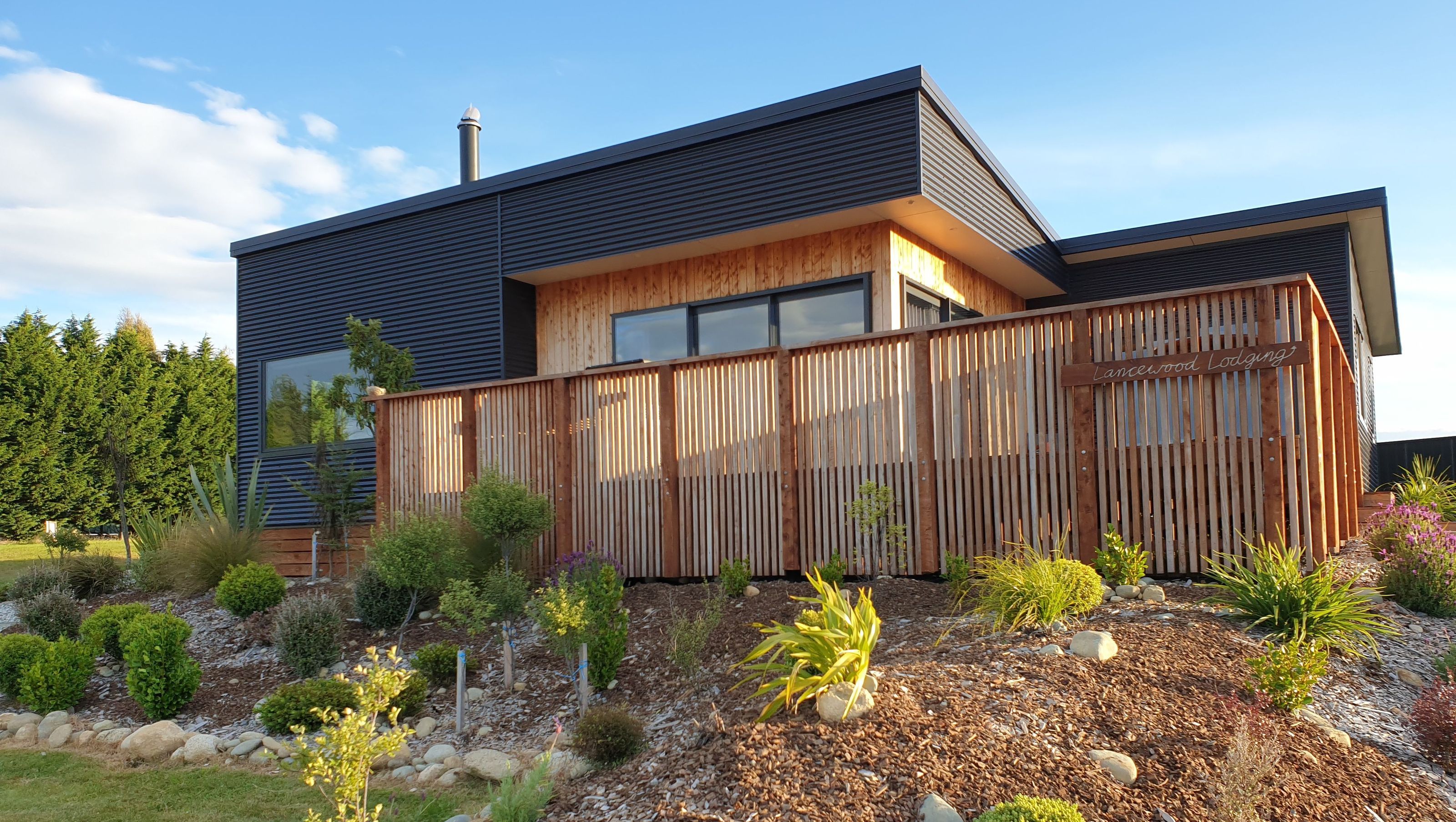 Burnby Drive