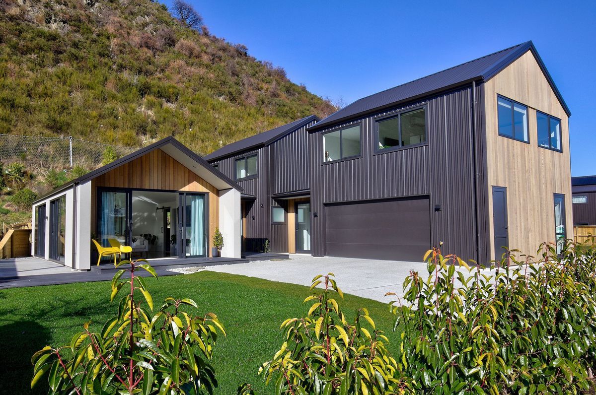 Linksgate, Arrowtown