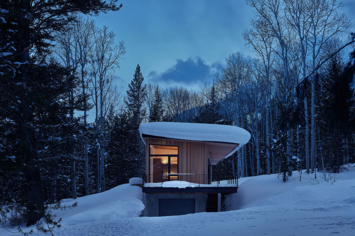Solitude Cabin