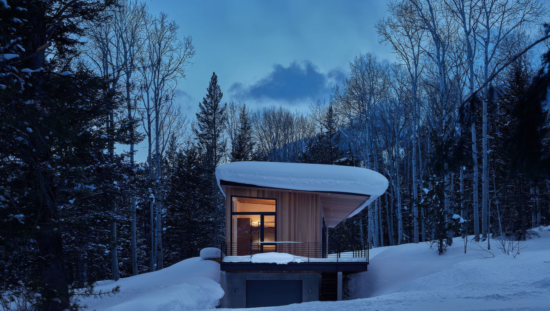 Solitude Cabin banner