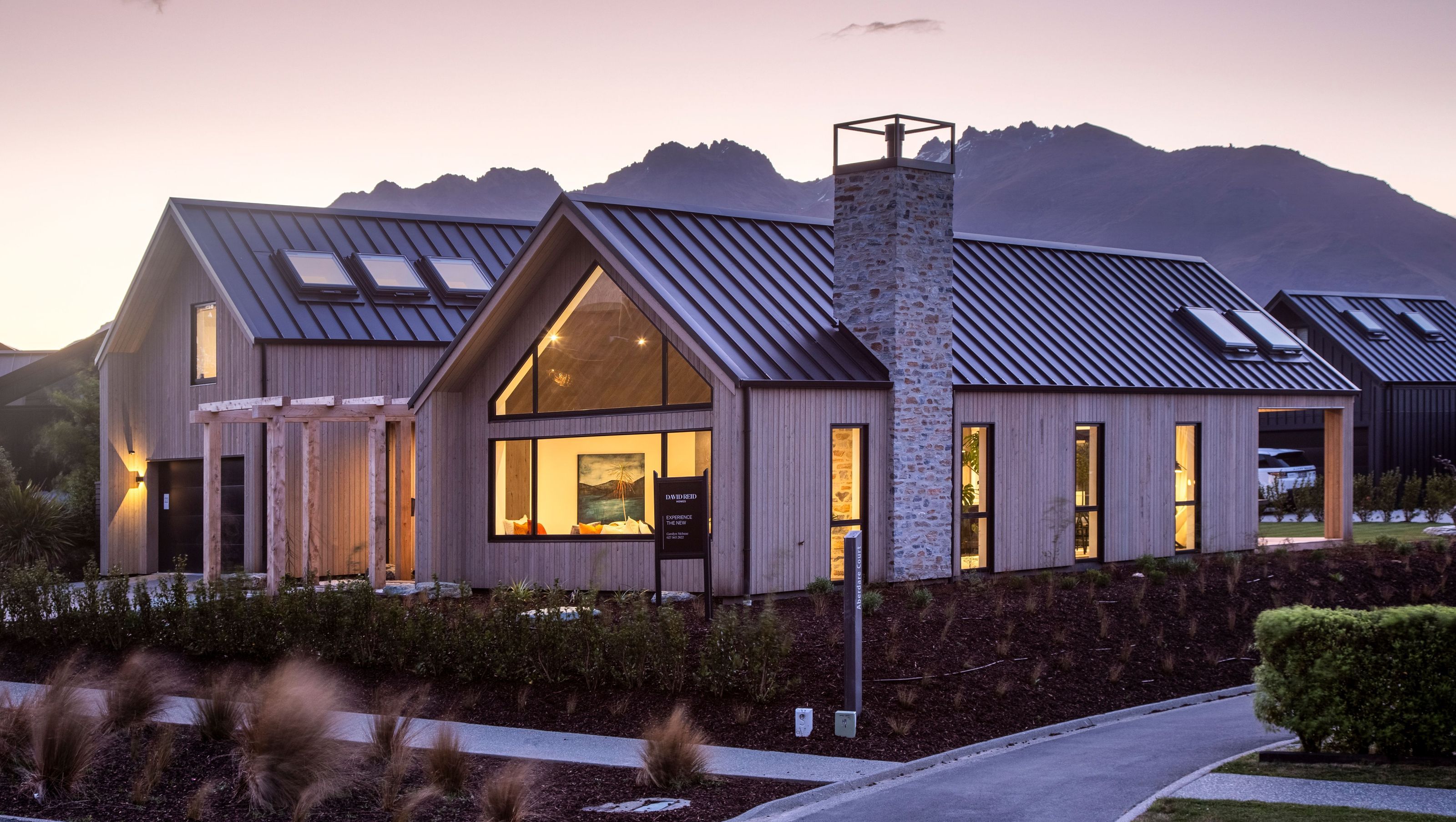 David Reid Homes
