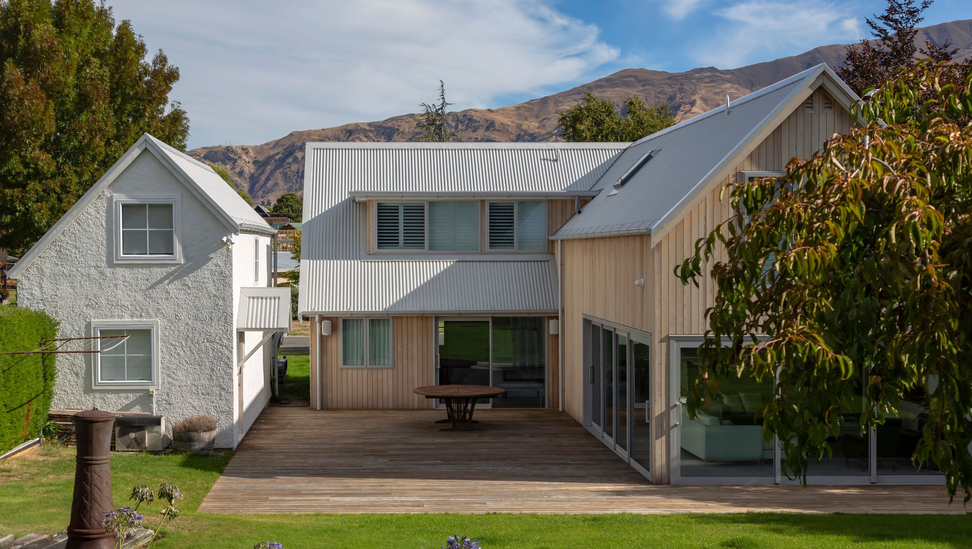Moore Architect Wanaka