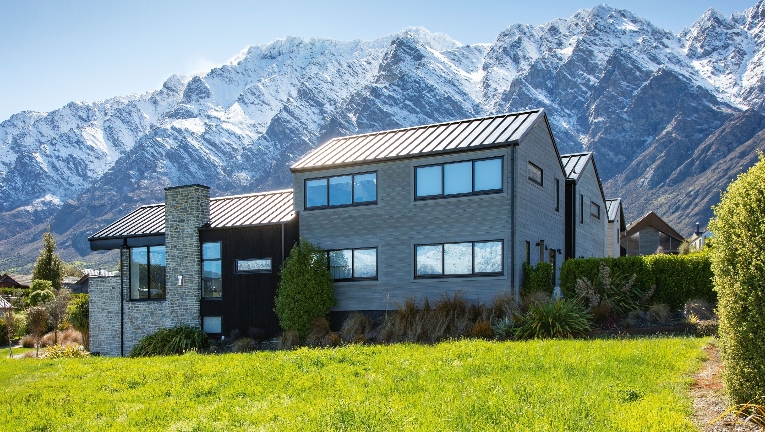 Queenstown Alpine Living