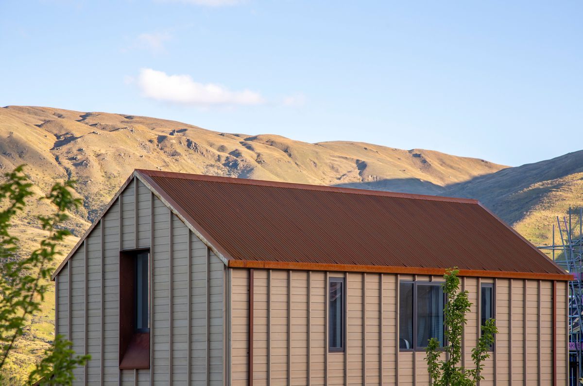 Mt Cardrona Station | Leuschke Group Architects