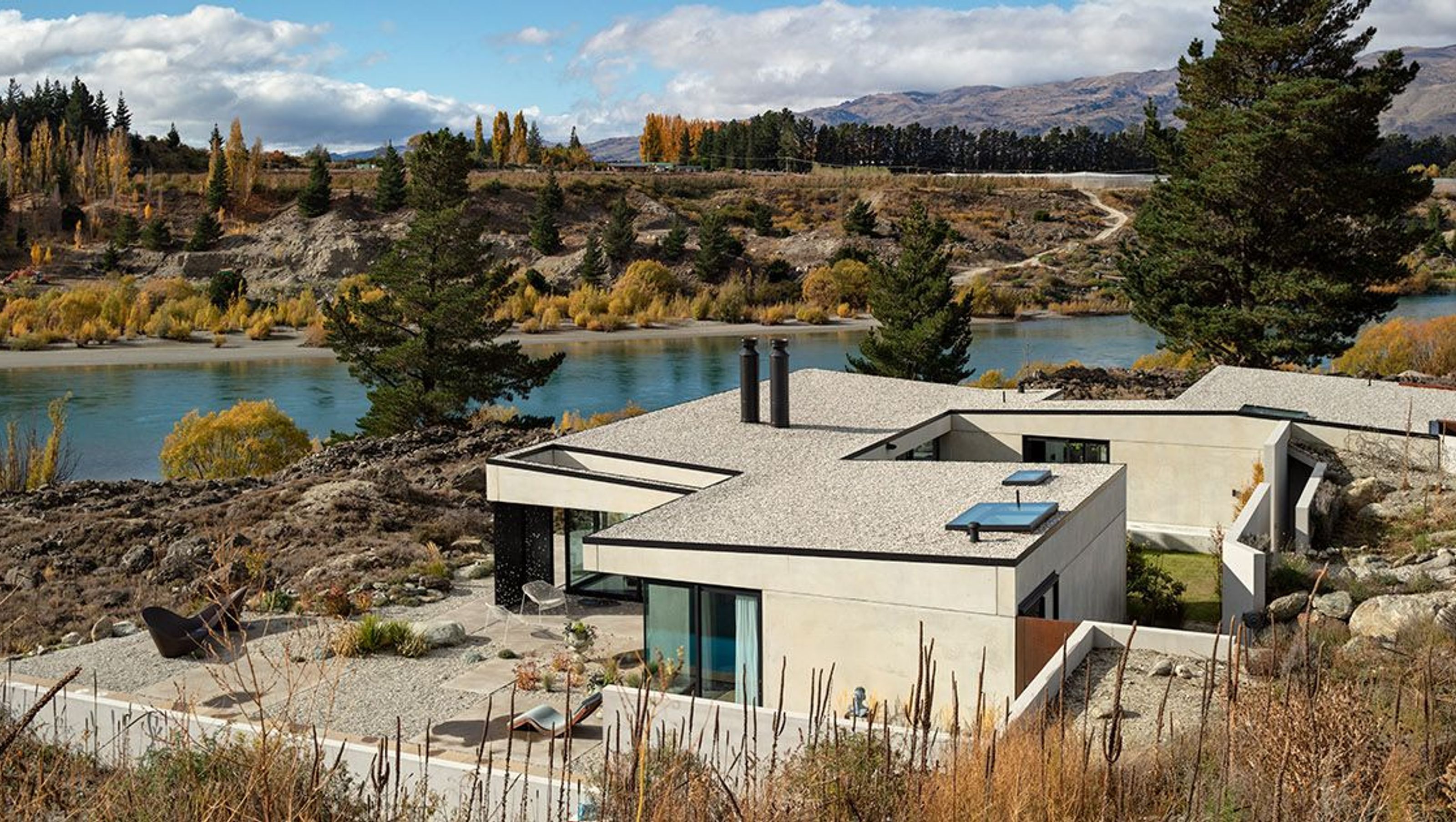 Black Quail House