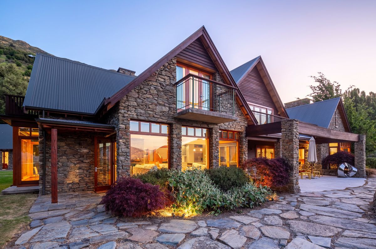 Mt Barker | Wanaka | Mason & Wales Architect