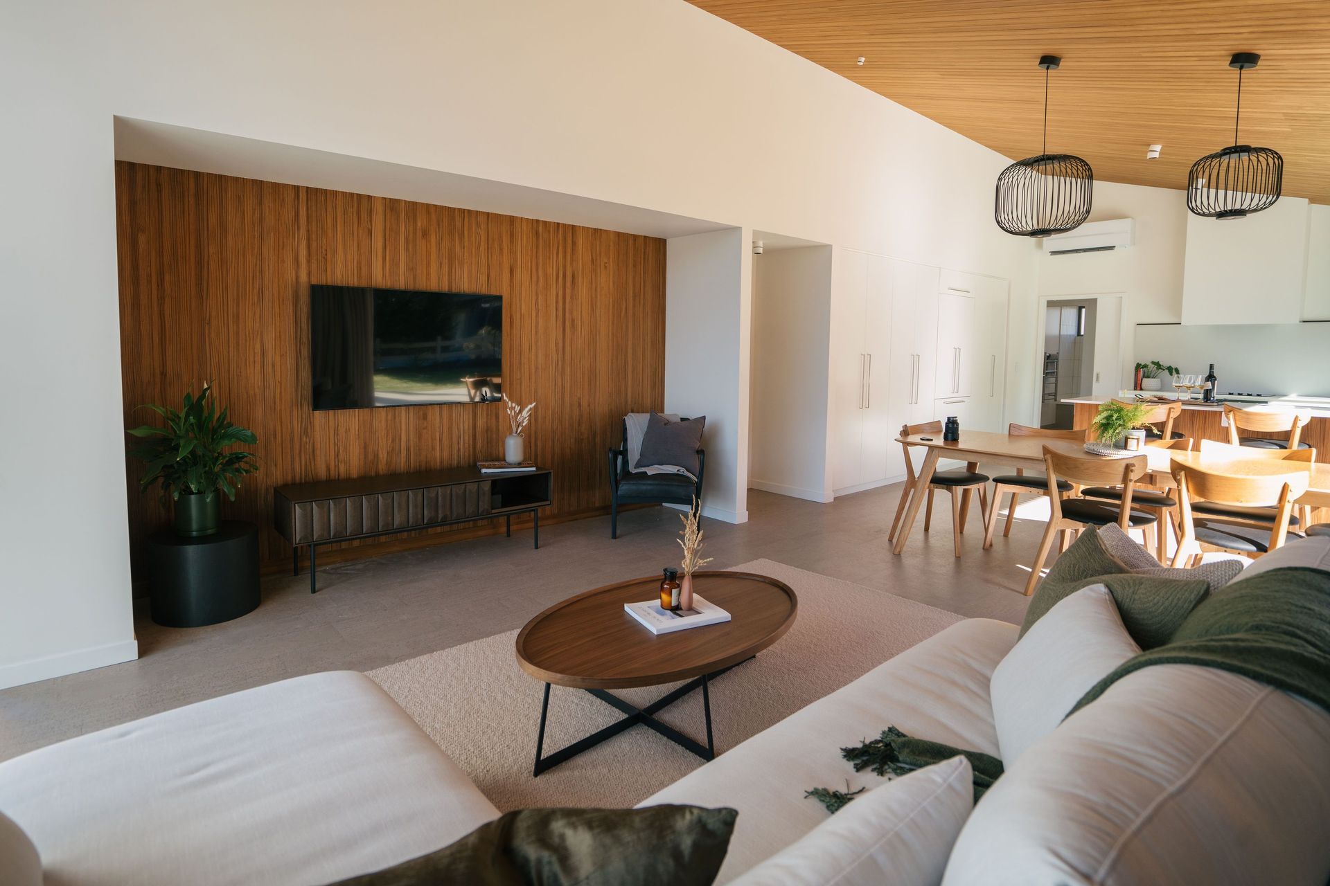 Cardrona Alpine Eco Villas Queenstown