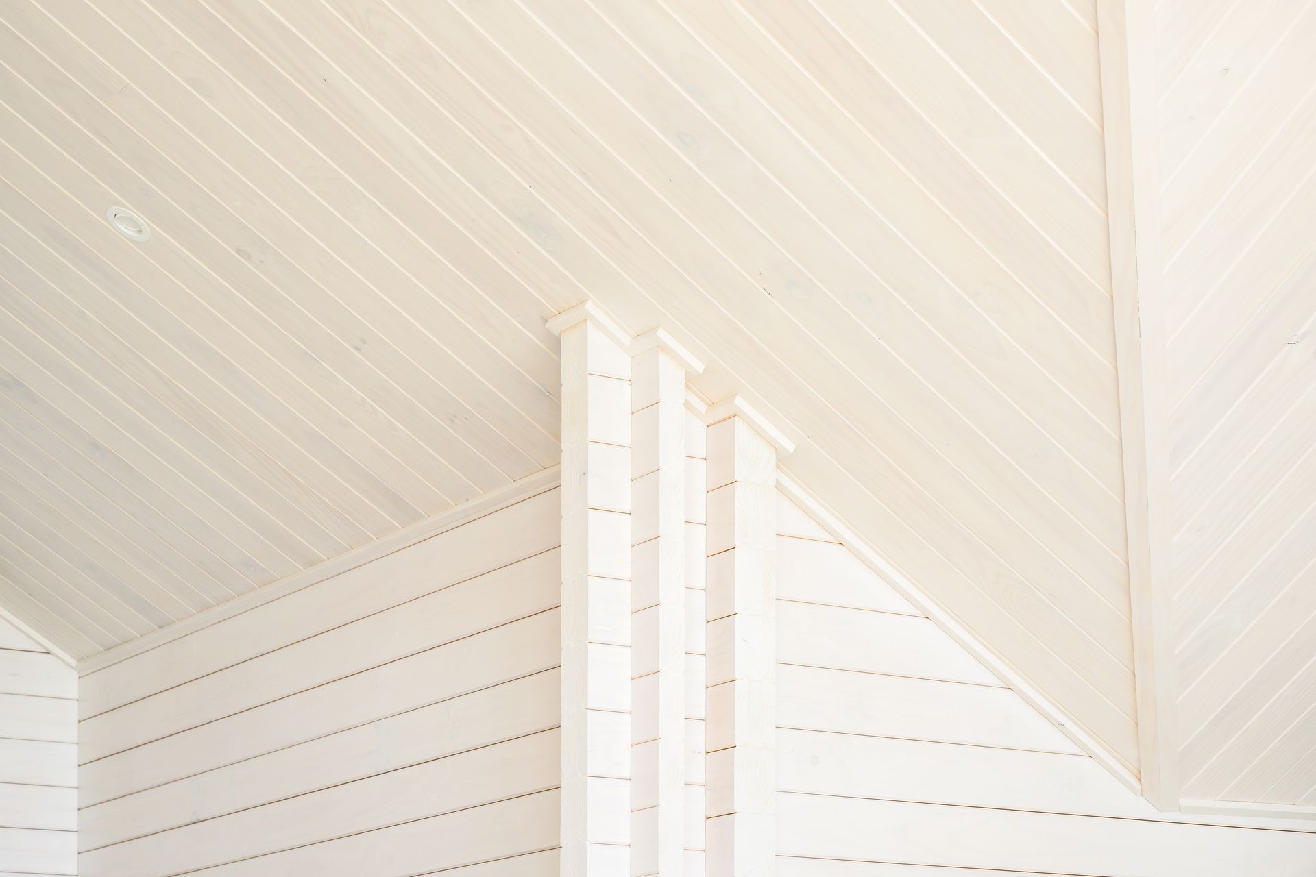 Timber Homes in the Country