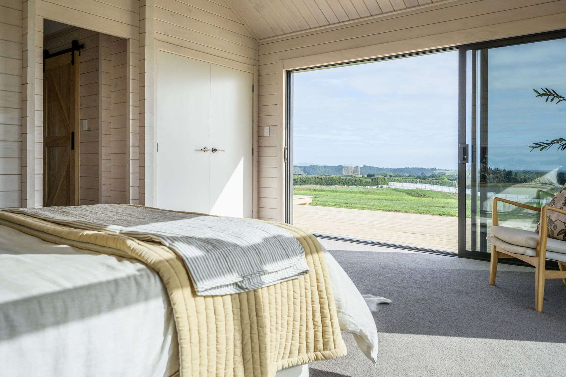 Timber Homes in the Country
