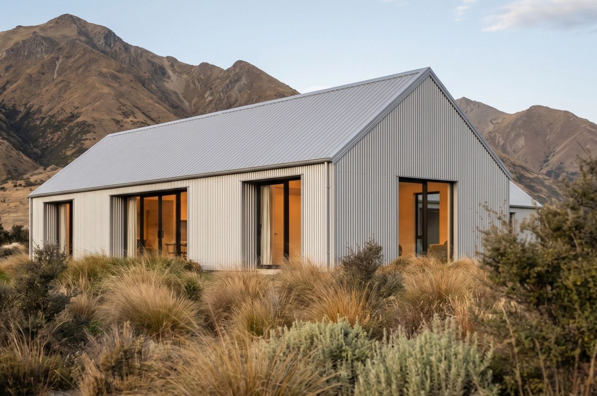 Passive Barn