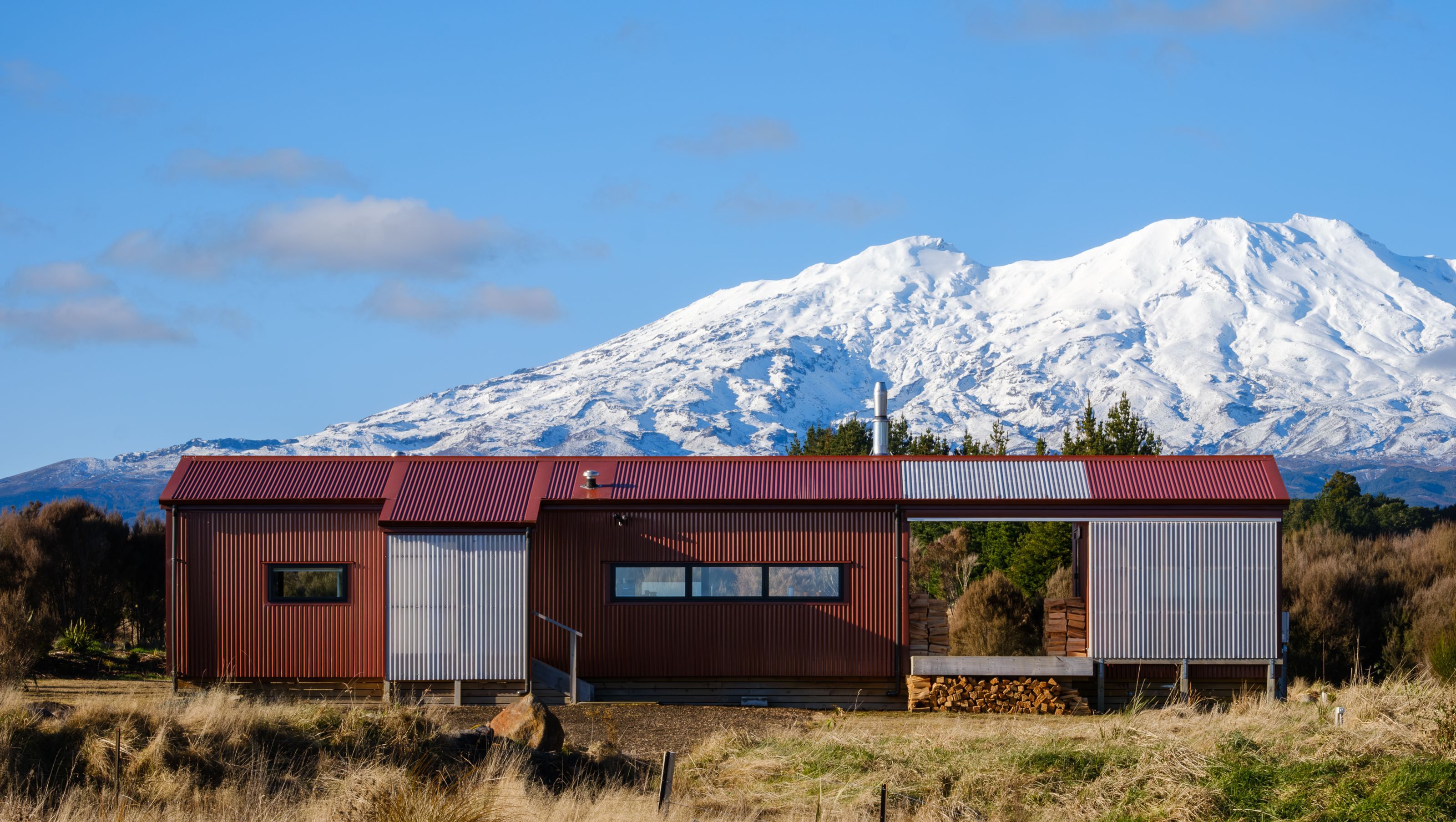 Ruapehu Hut