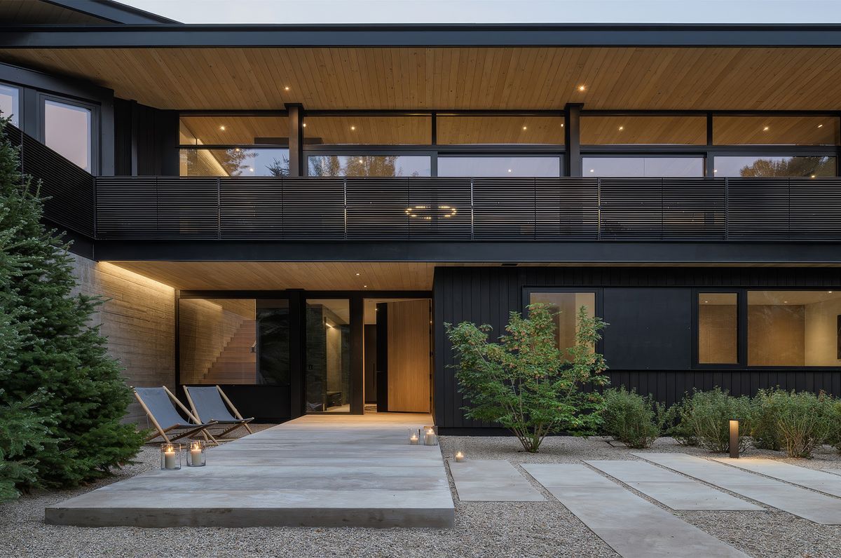 Avalanche Chalet