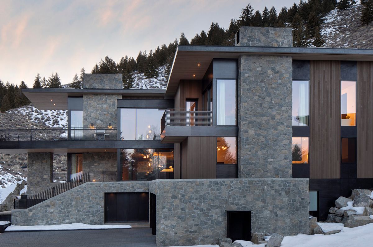 Après Ski Chalet