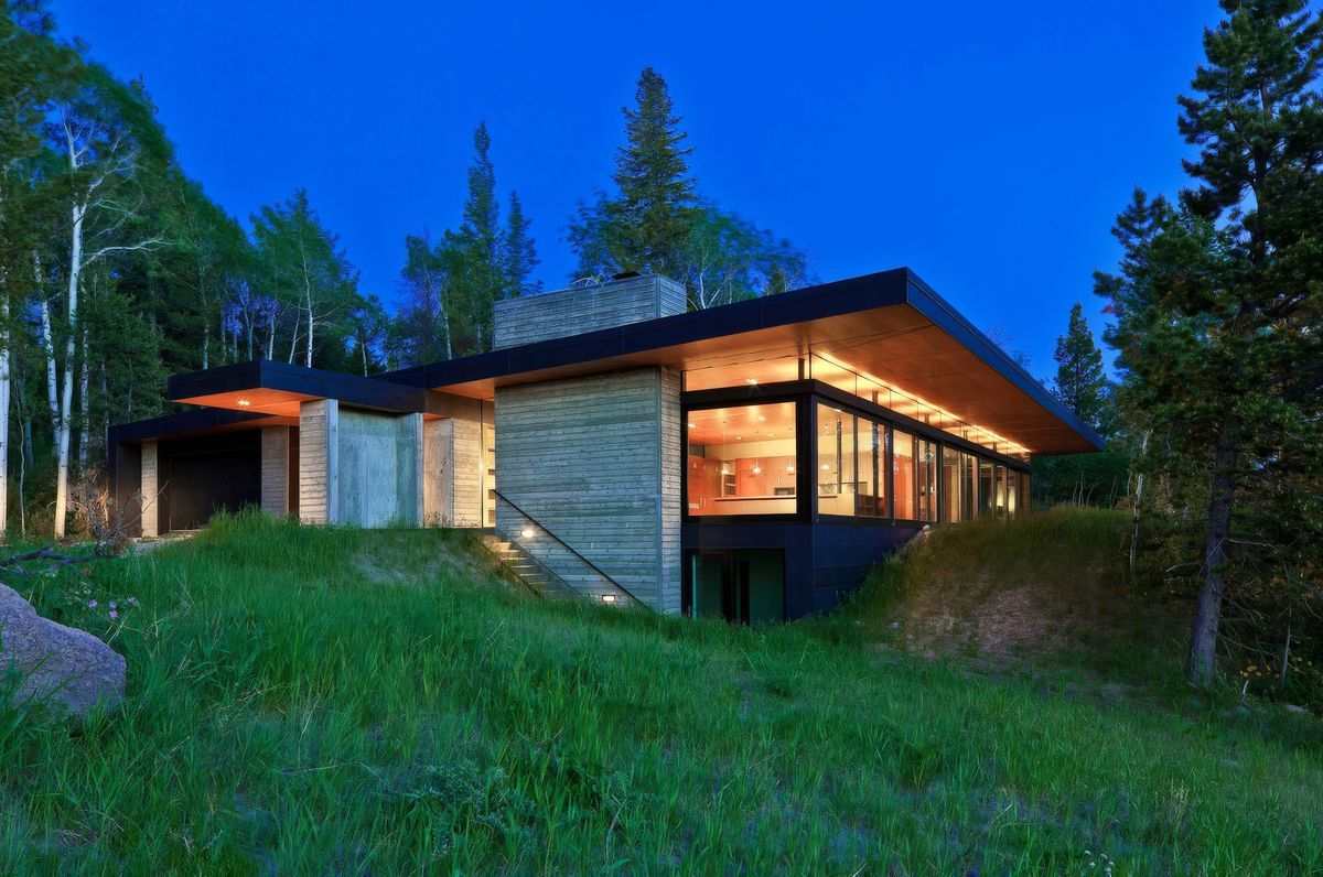 Lost Creek Cabin
