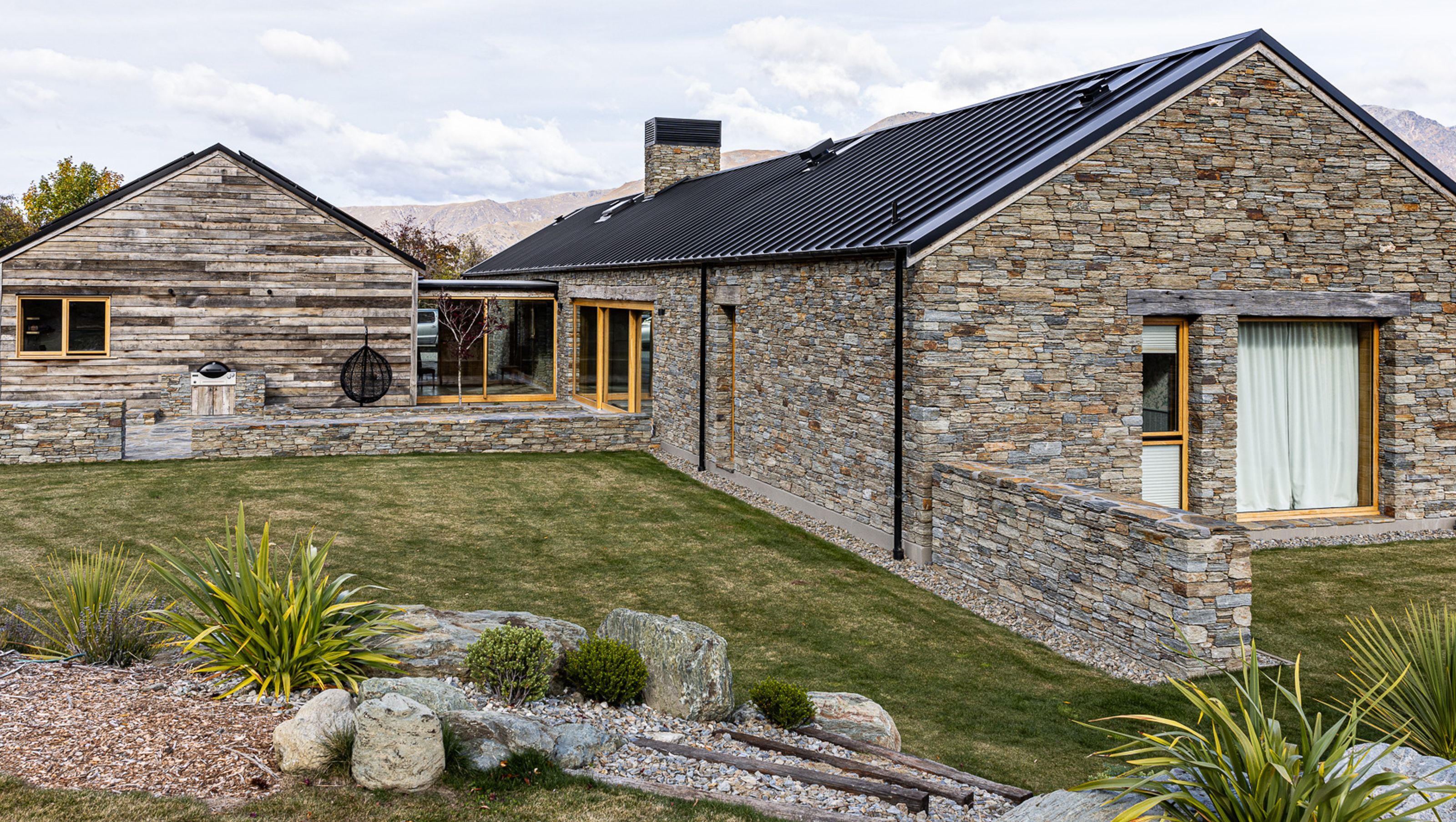 A Retreat for Modern Living